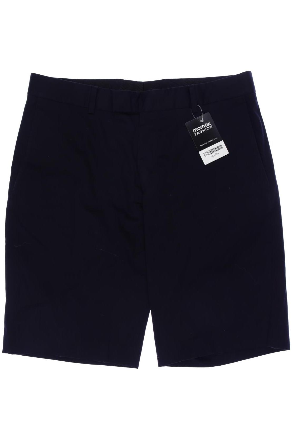

s.Oliver Selection Herren Shorts, schwarz, Gr. 98
