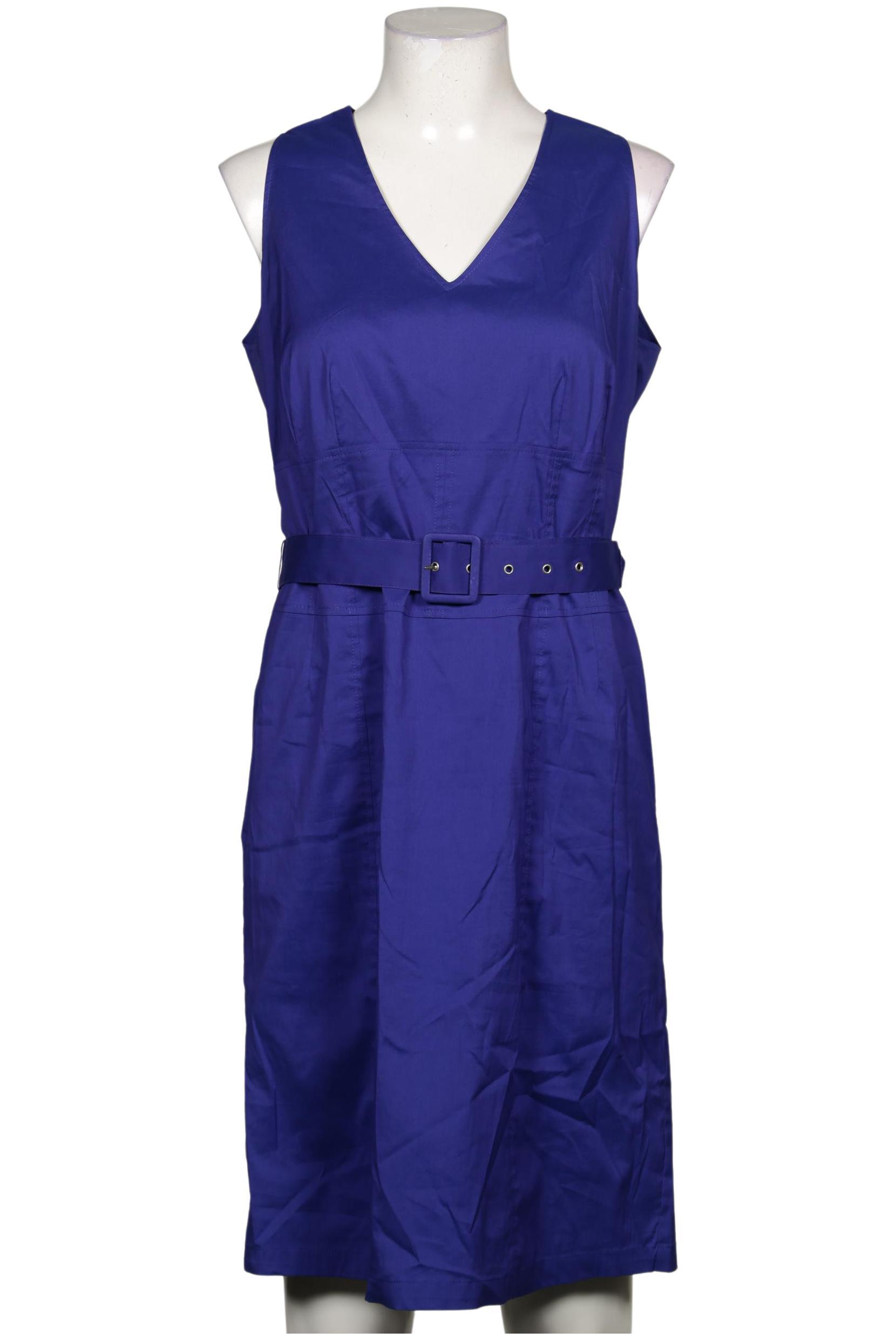 

s.Oliver Selection Damen Kleid, marineblau, Gr. 42