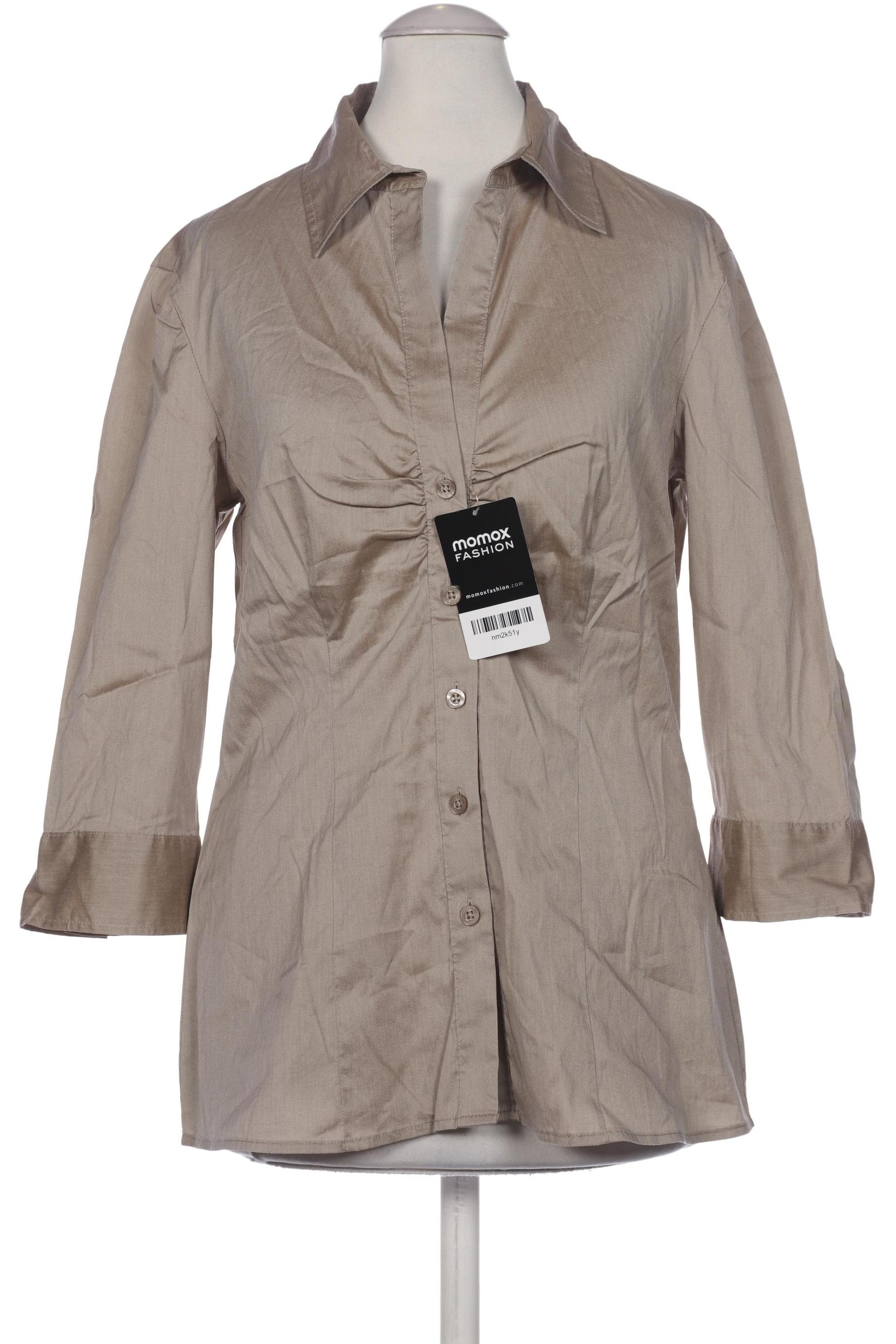 

s.Oliver Selection Damen Bluse, braun, Gr. 36
