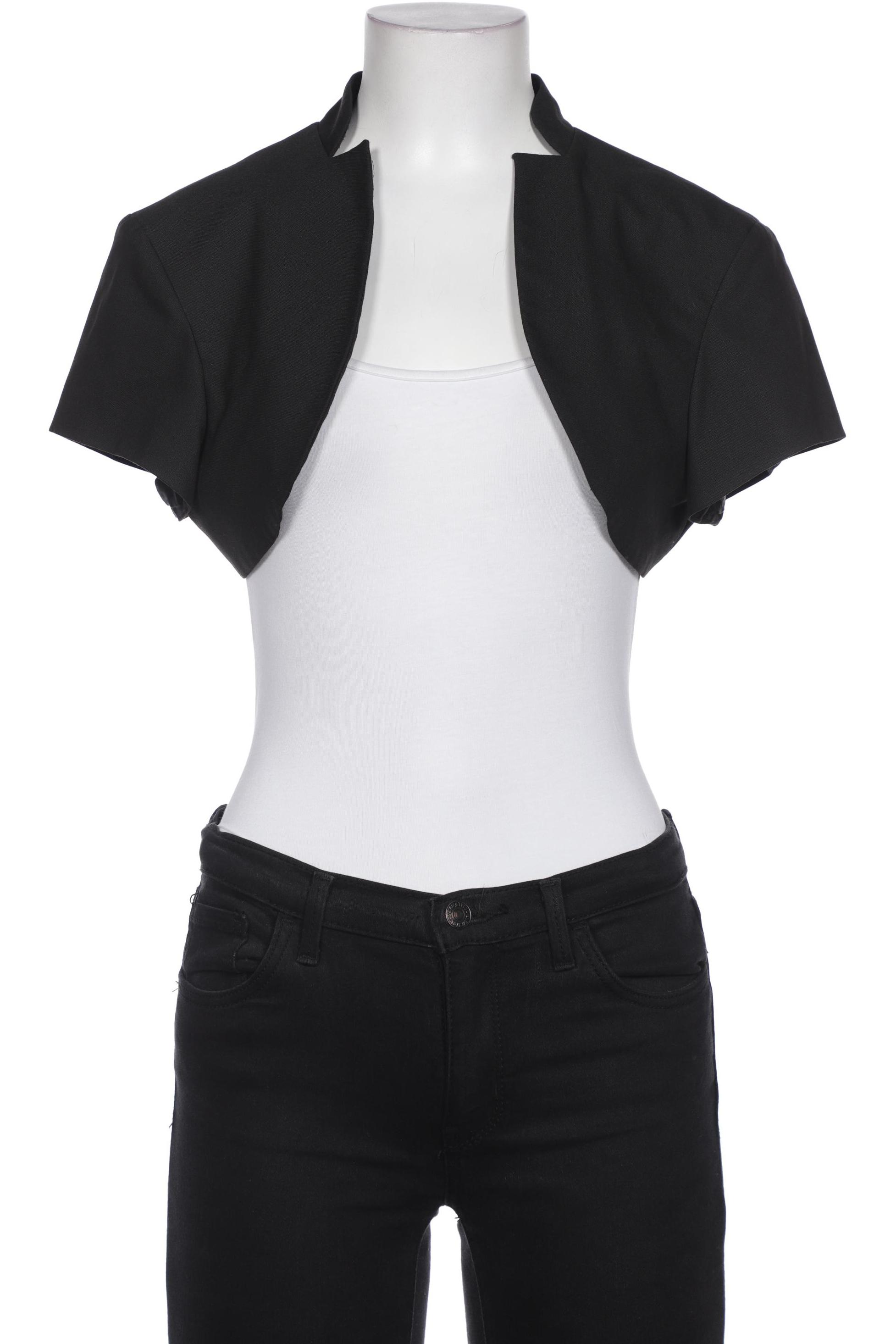 

s.Oliver Selection Damen Blazer, schwarz, Gr. 36