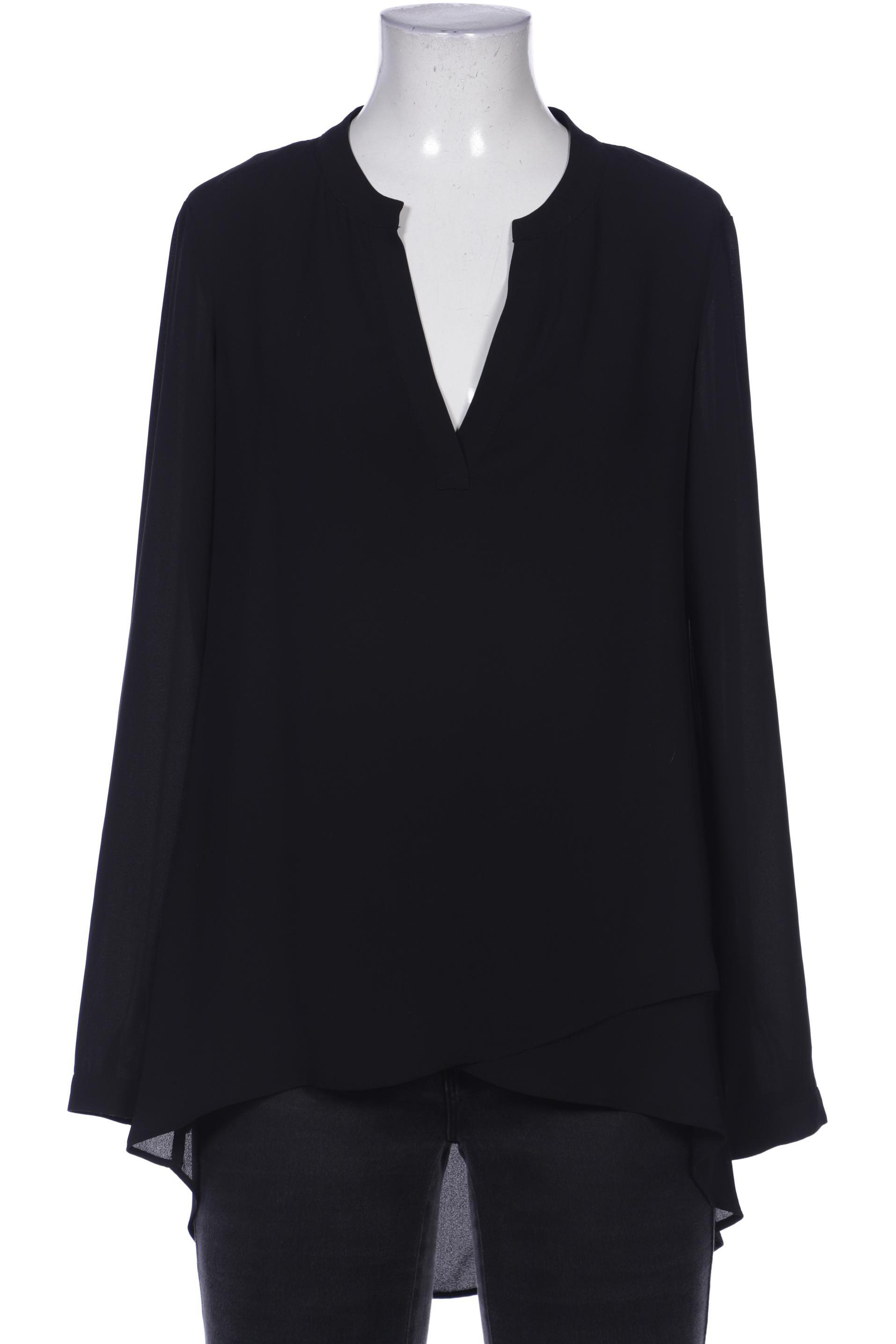 

s.Oliver Selection Damen Bluse, schwarz, Gr. 34