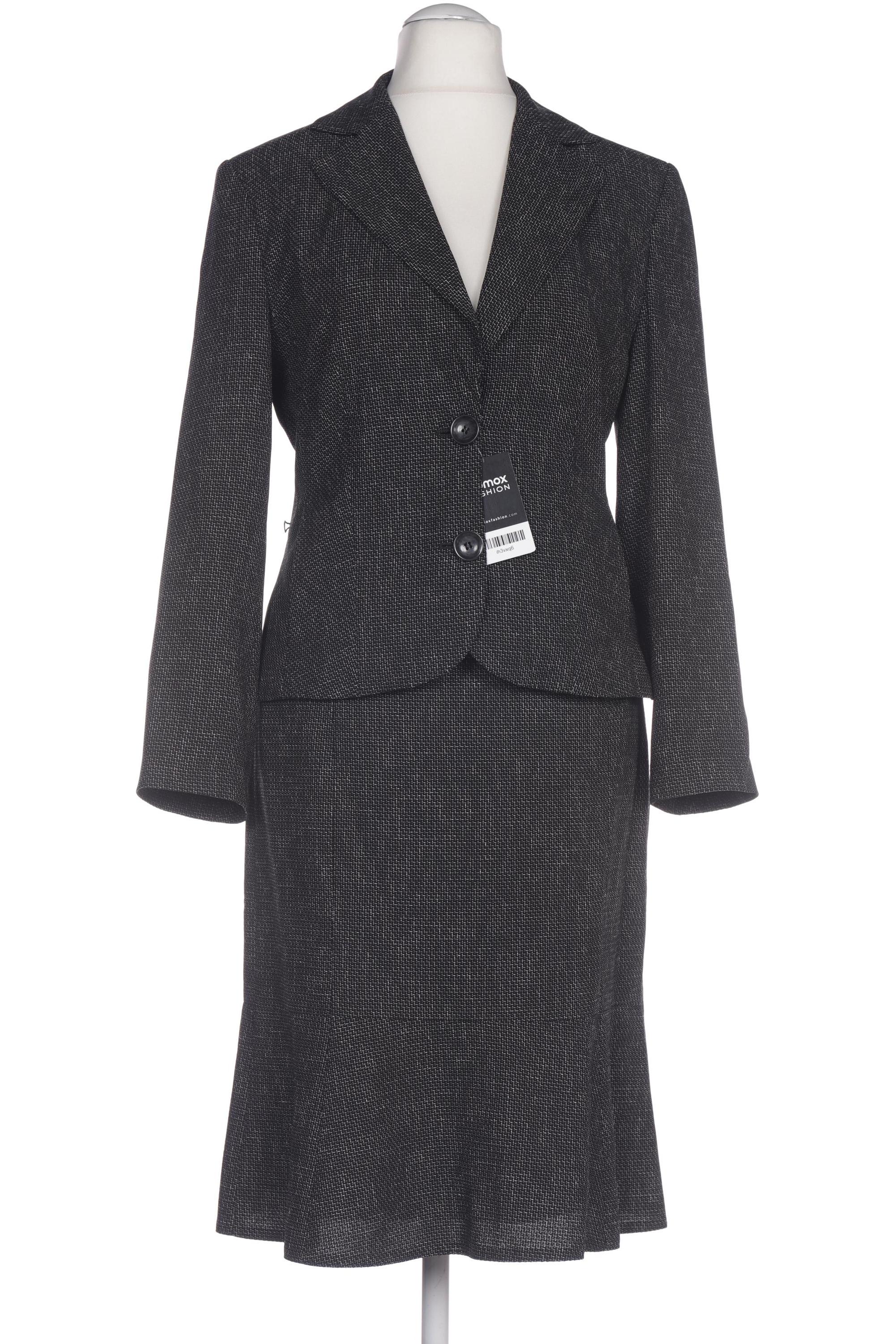 

s.Oliver Selection Damen Anzug, schwarz