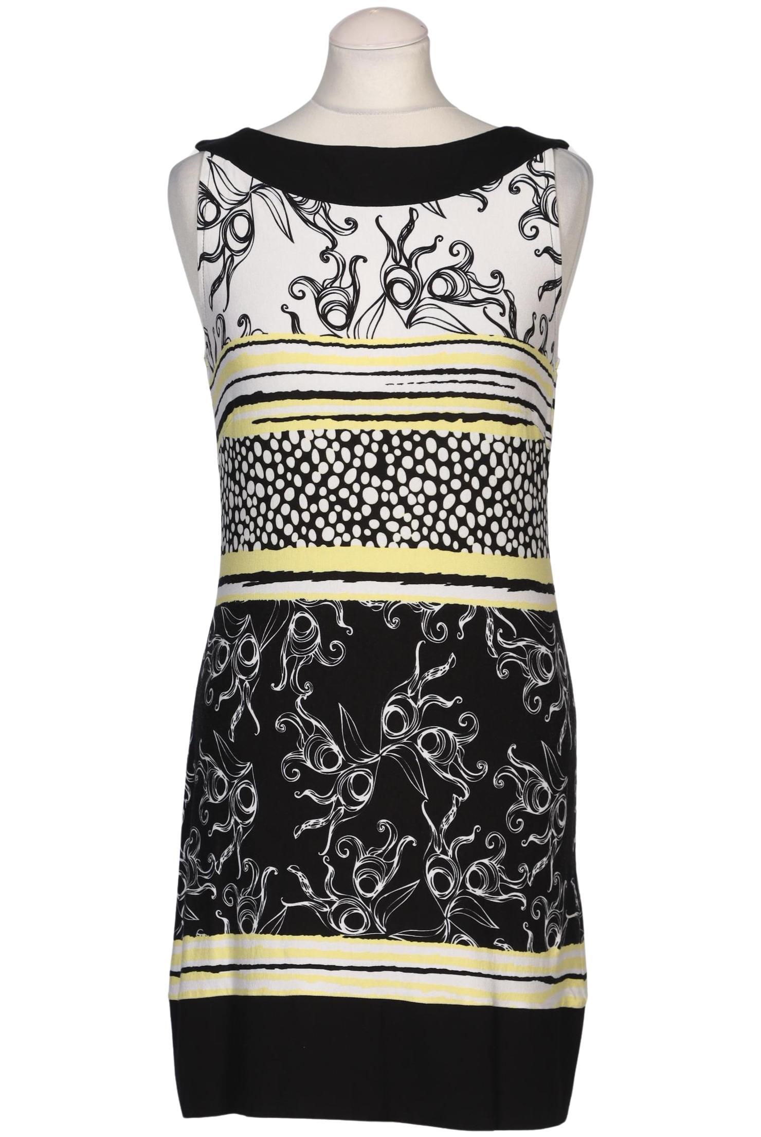 

s.Oliver Selection Damen Kleid, mehrfarbig, Gr. 38