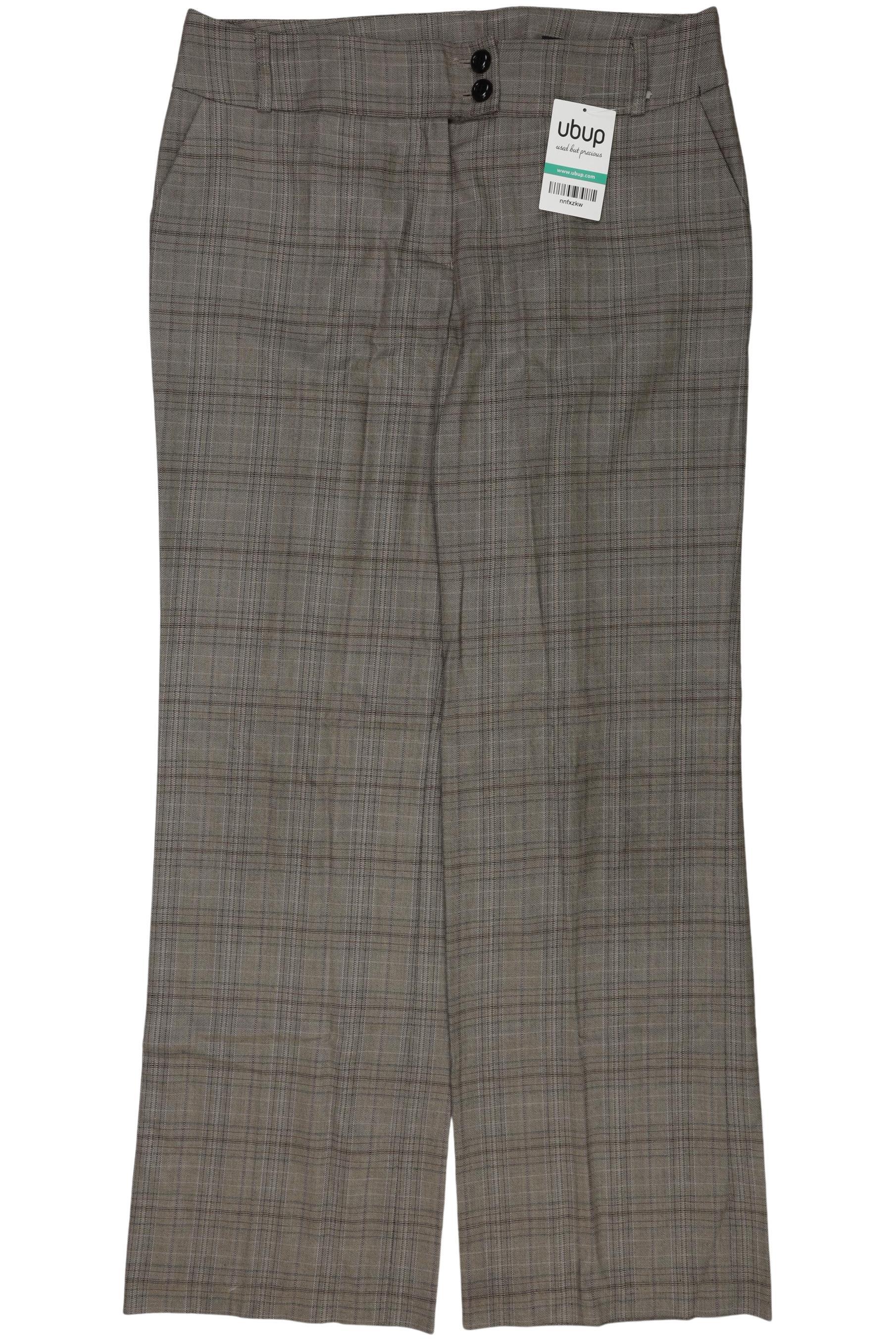 

s.Oliver Selection Damen Stoffhose, braun, Gr. 33