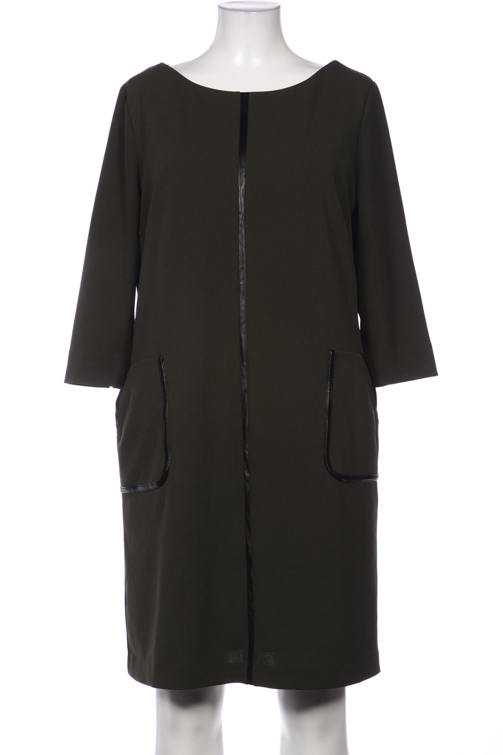 

s.Oliver Selection Damen Kleid, grün, Gr. 44