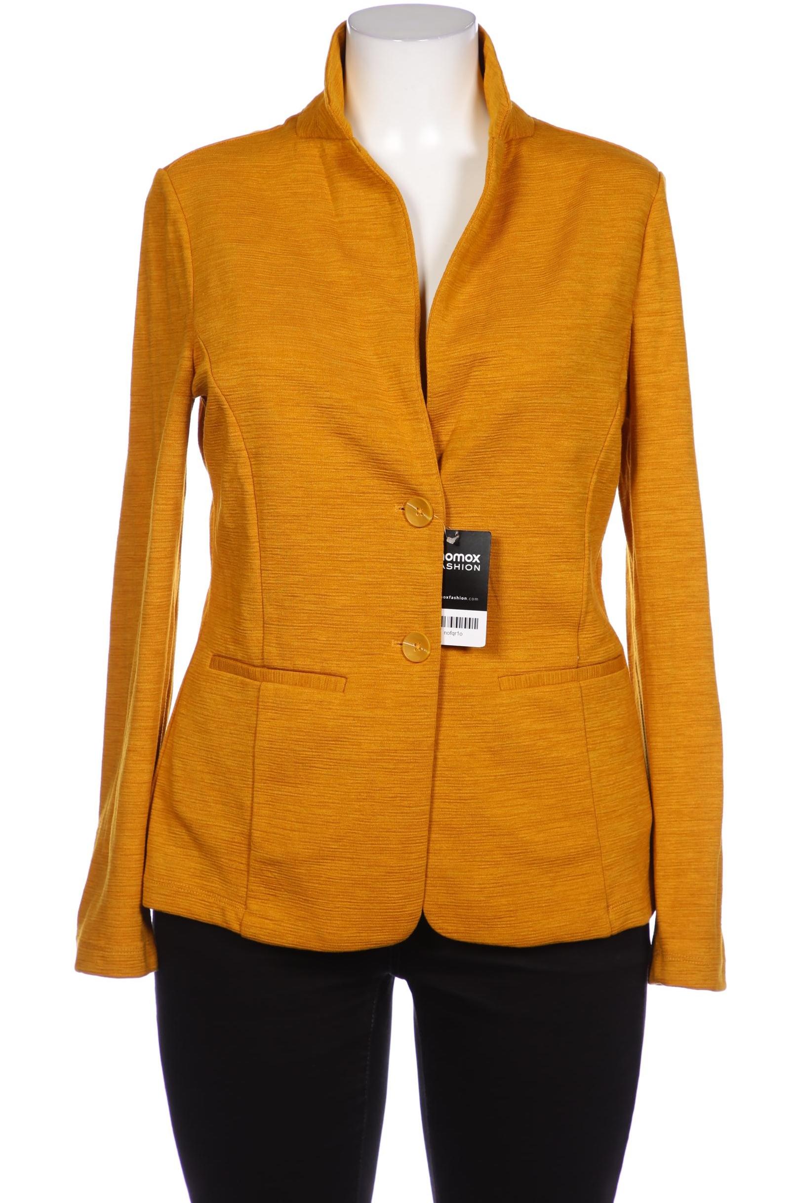 

s.Oliver Selection Damen Blazer, orange, Gr. 44
