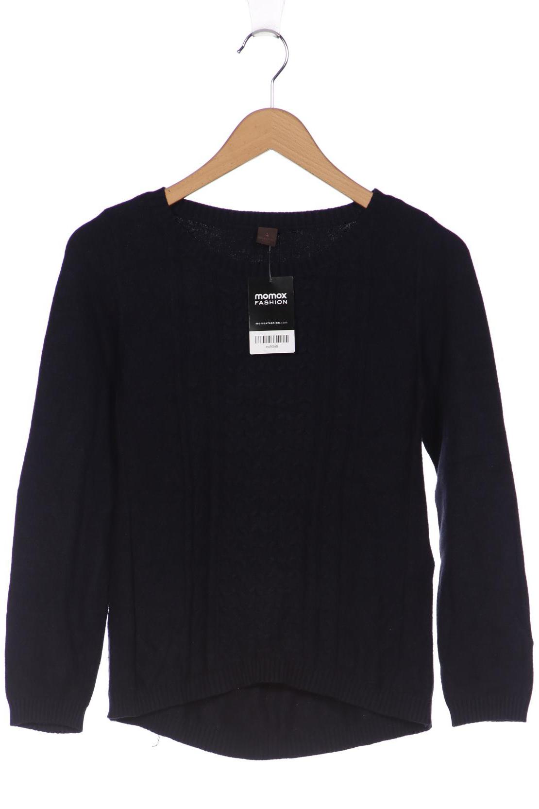 

s.Oliver Selection Damen Pullover, marineblau