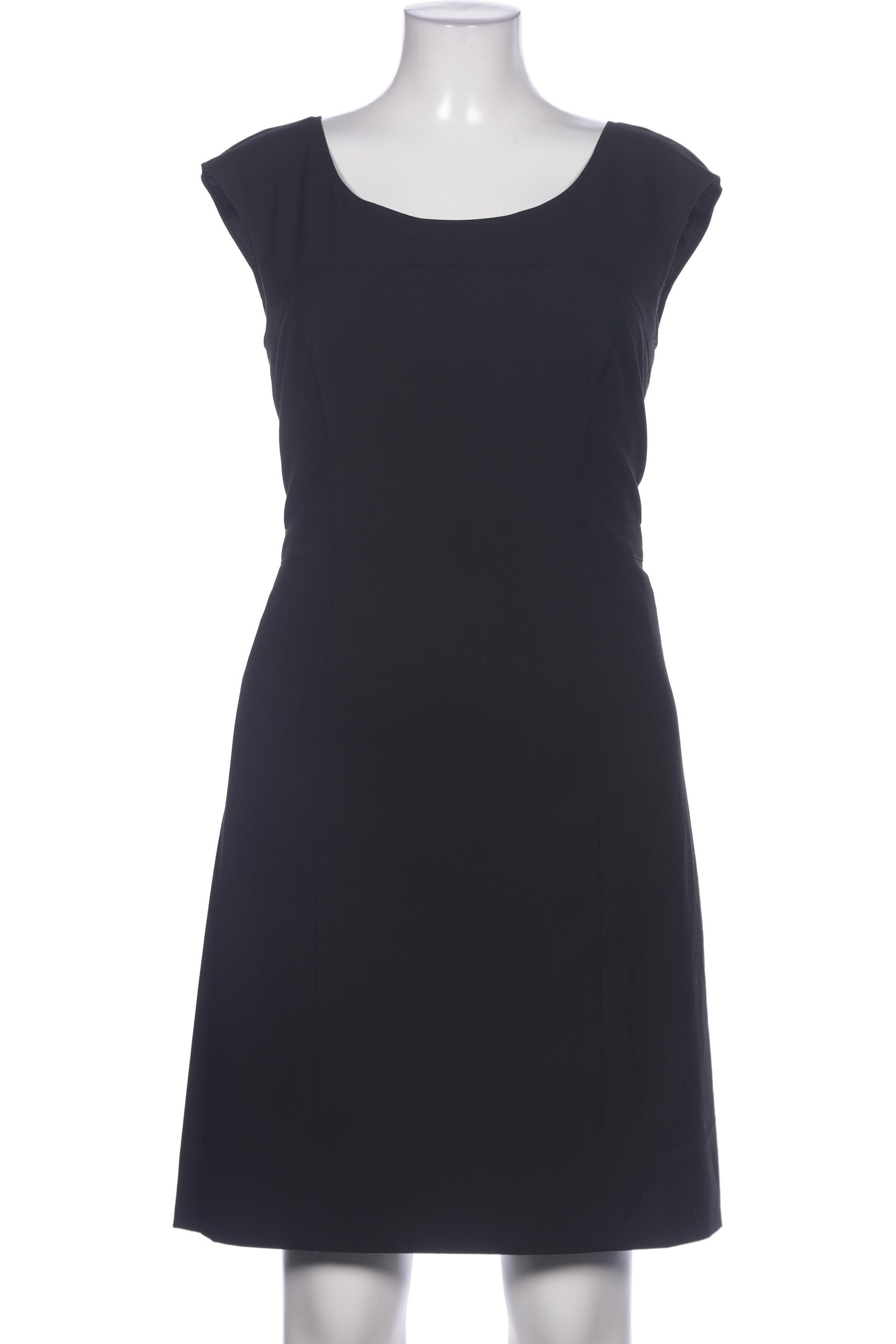 

s.Oliver Selection Damen Kleid, schwarz, Gr. 44