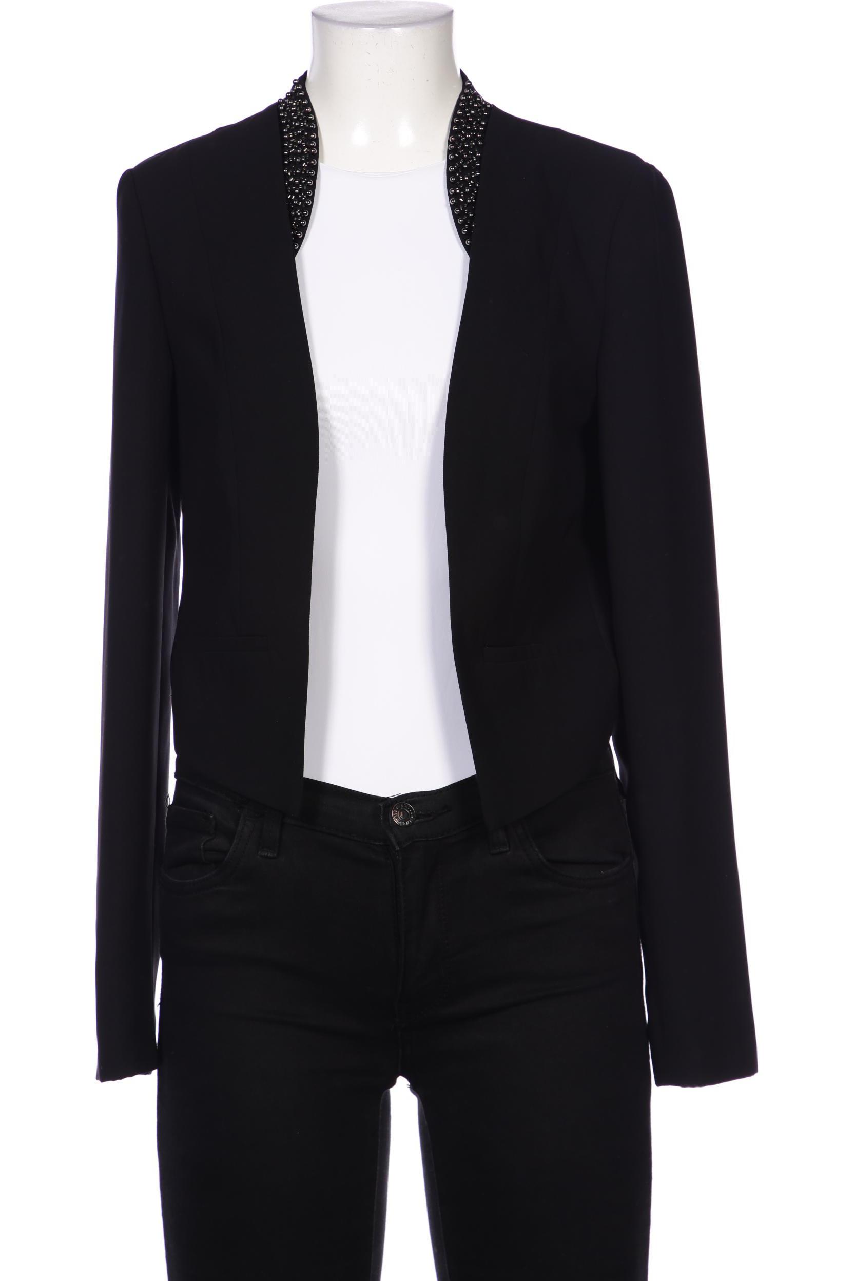 

s.Oliver Selection Damen Blazer, schwarz
