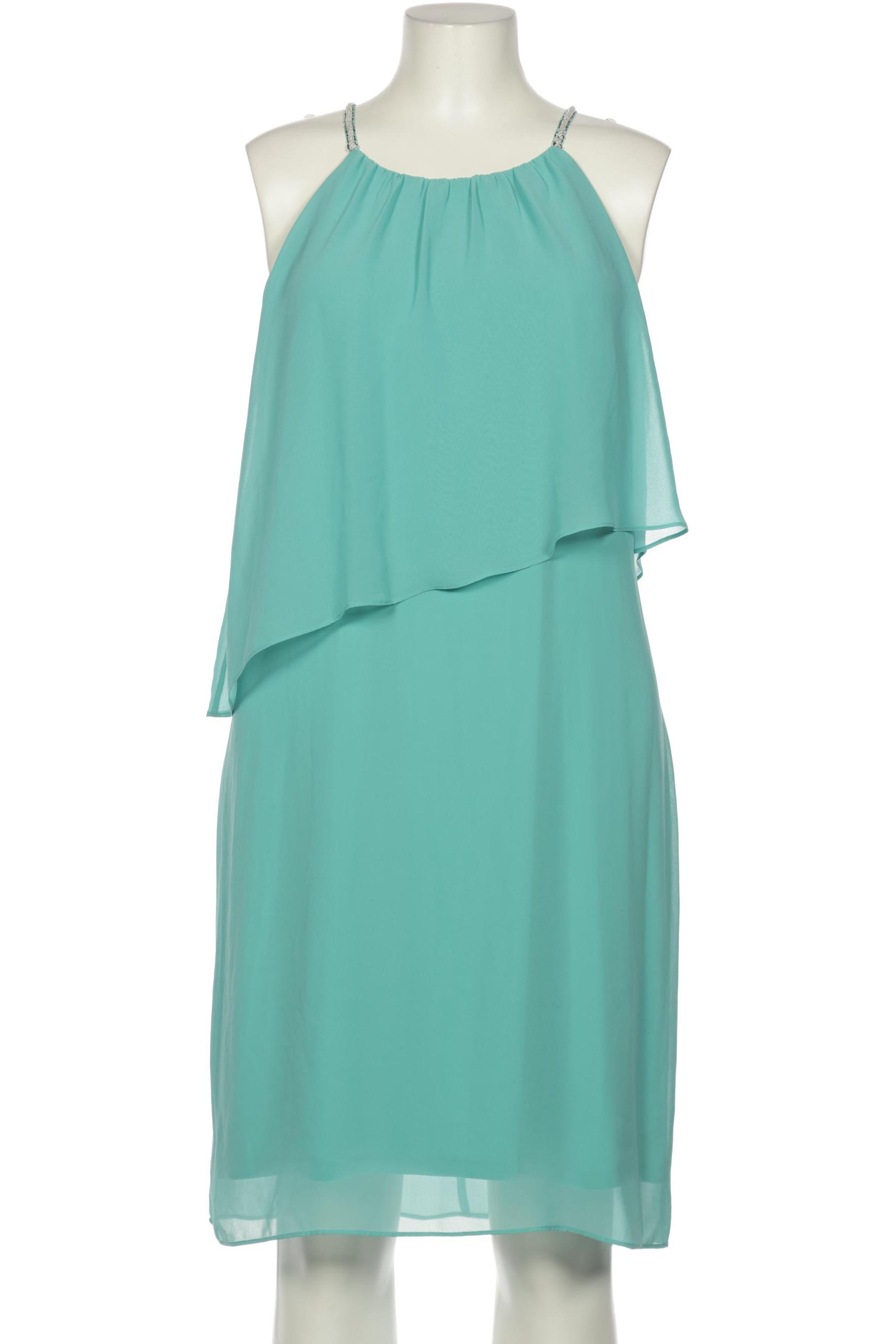 

s.Oliver Selection Damen Kleid, türkis