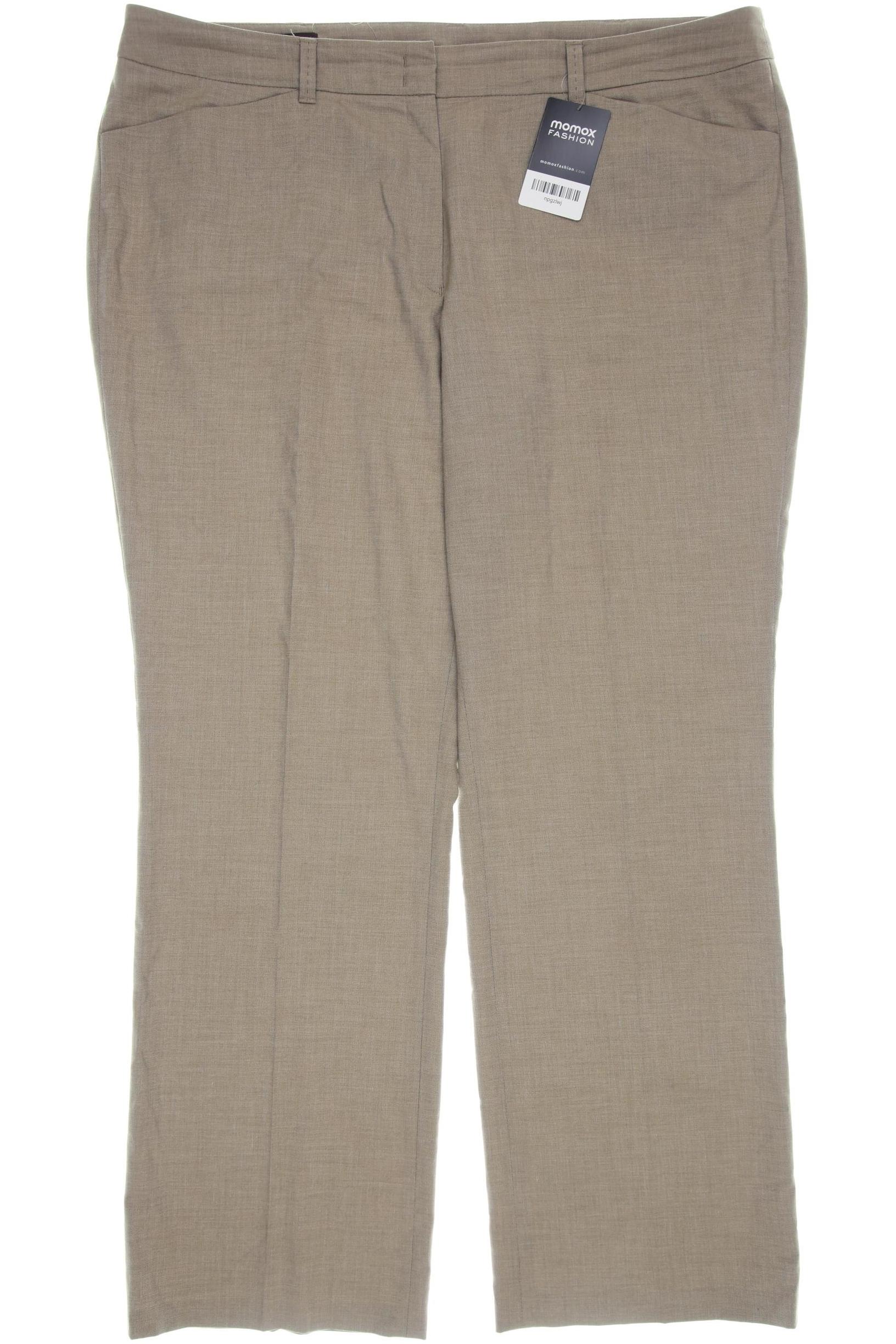 

s.Oliver Selection Damen Stoffhose, beige, Gr. 44