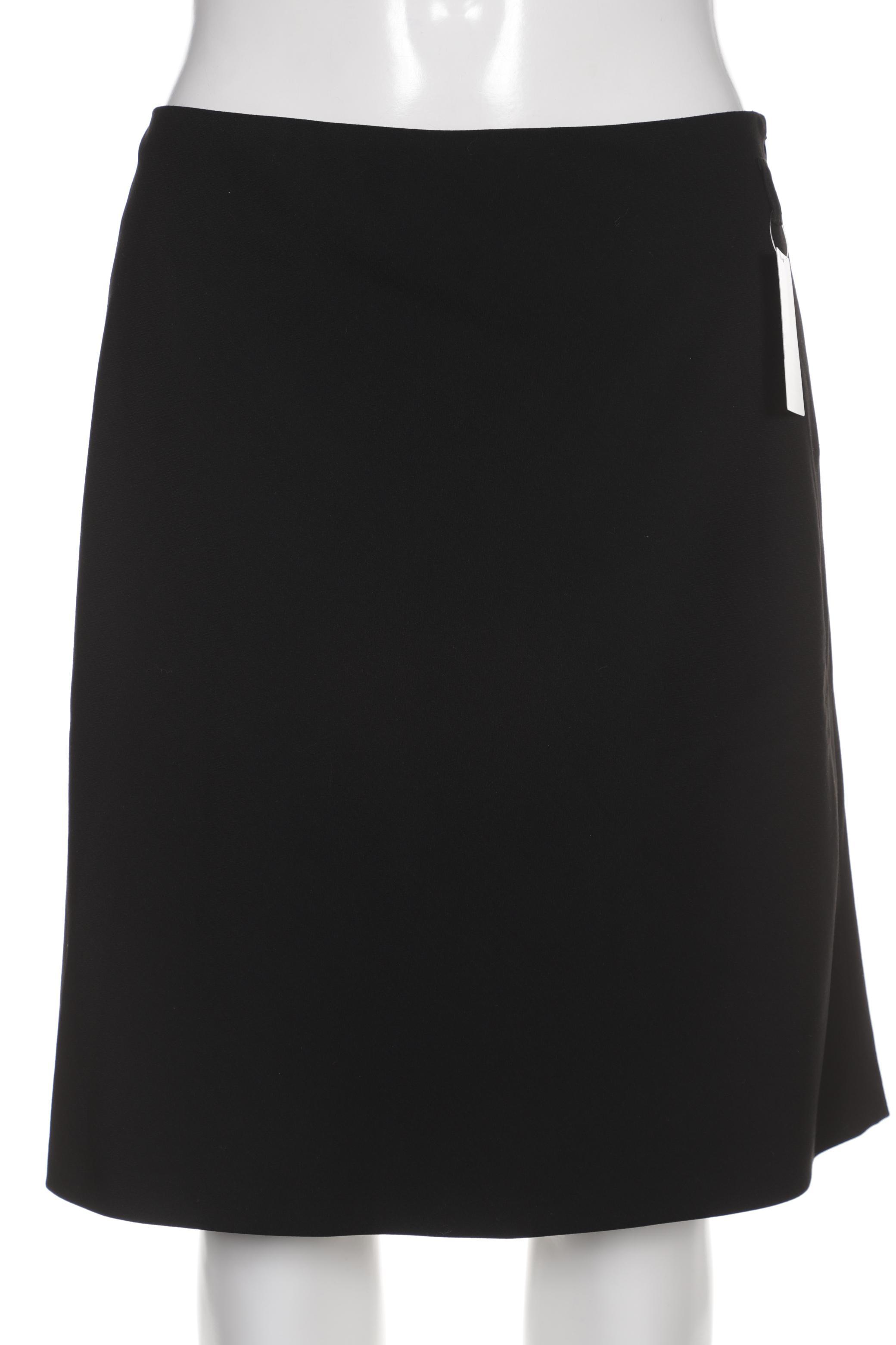

s.Oliver Selection Damen Rock, schwarz
