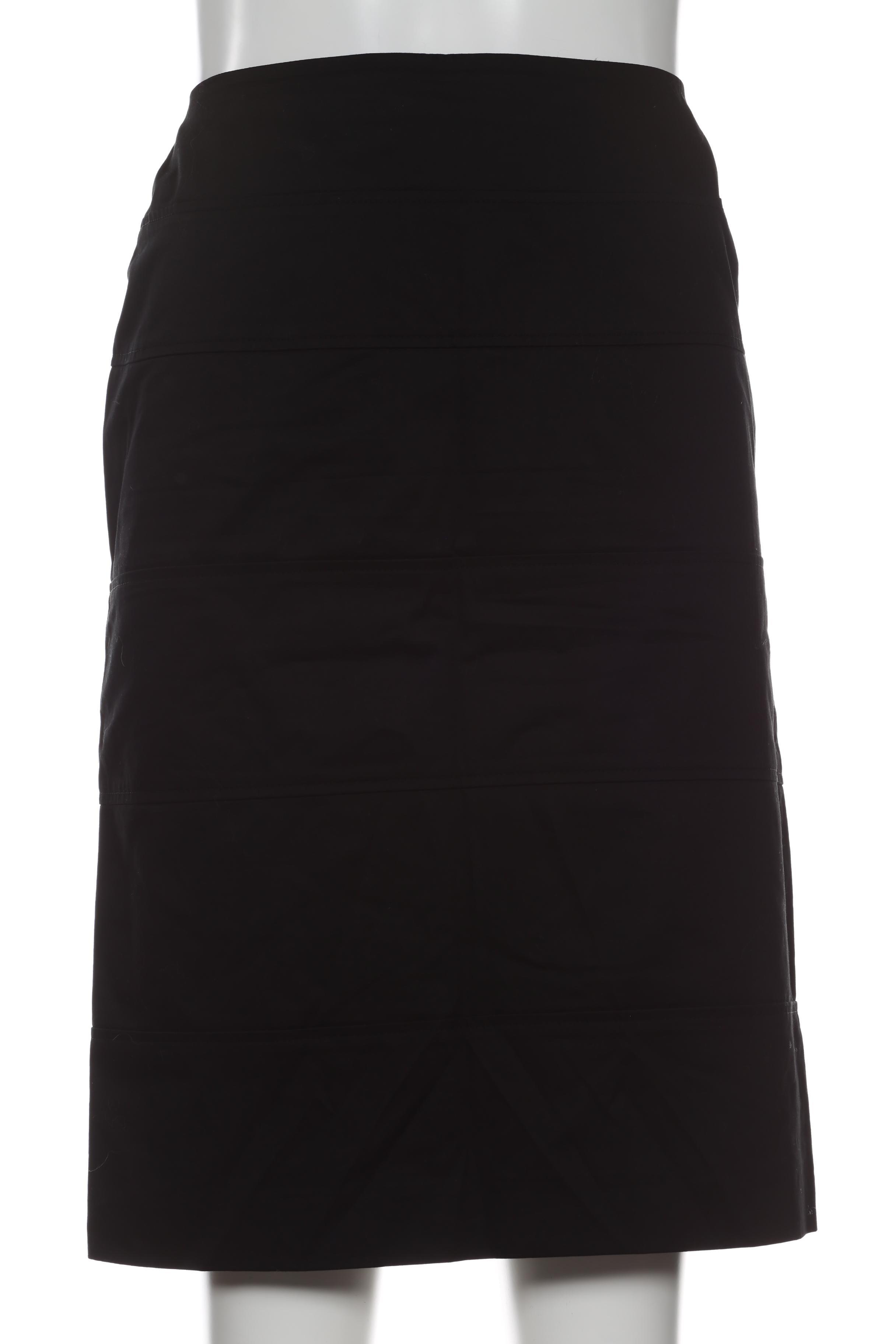 

s.Oliver Selection Damen Rock, schwarz