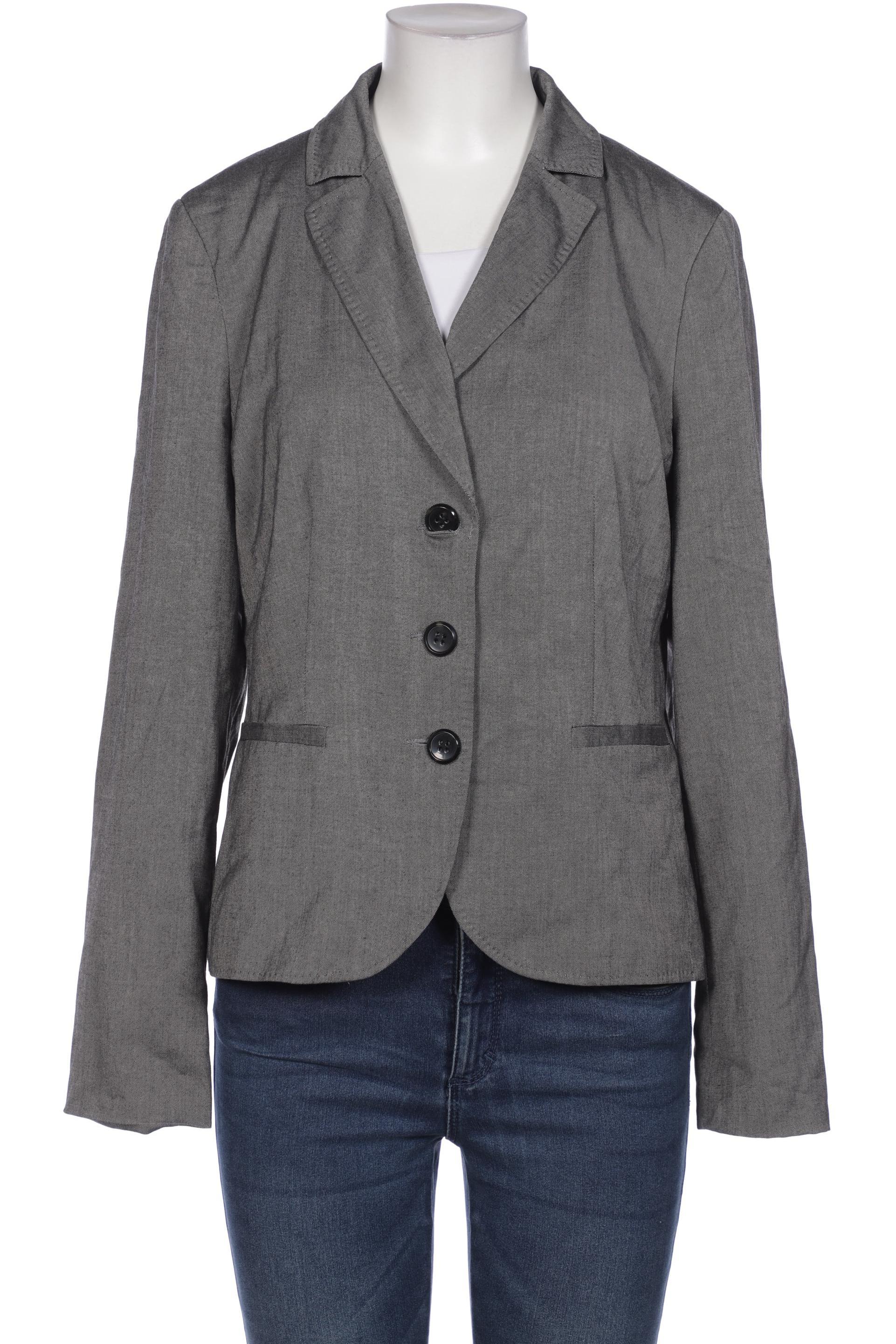 

s.Oliver Selection Damen Blazer, grau, Gr. 38