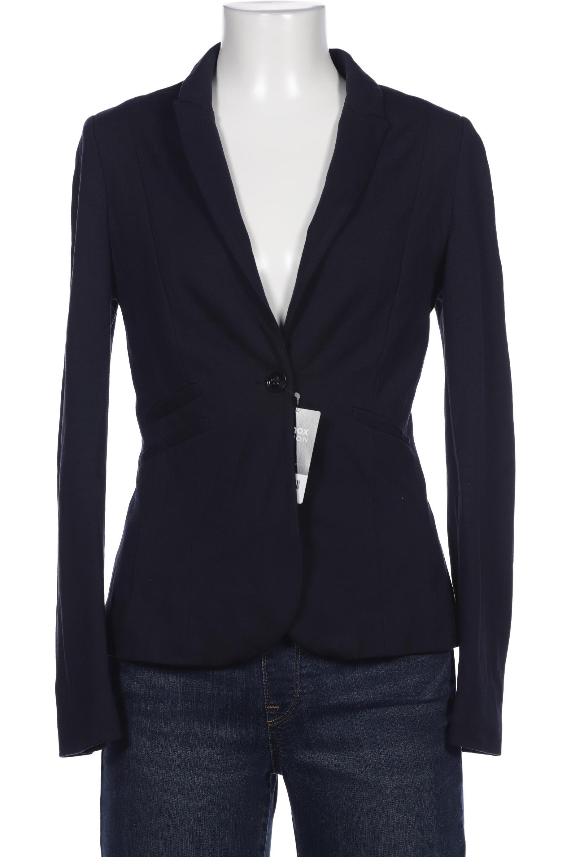 

s.Oliver Selection Damen Blazer, marineblau