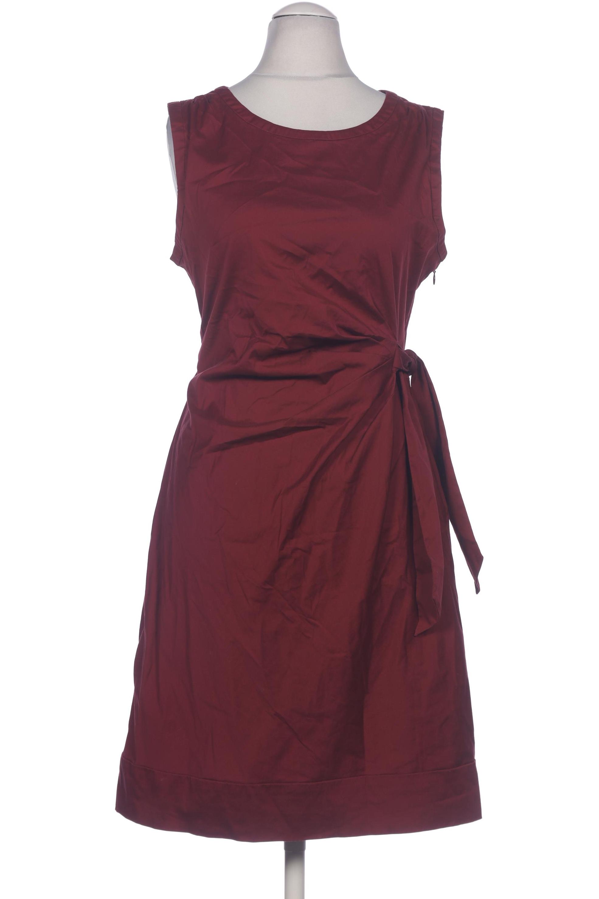 

s.Oliver Selection Damen Kleid, bordeaux, Gr. 40
