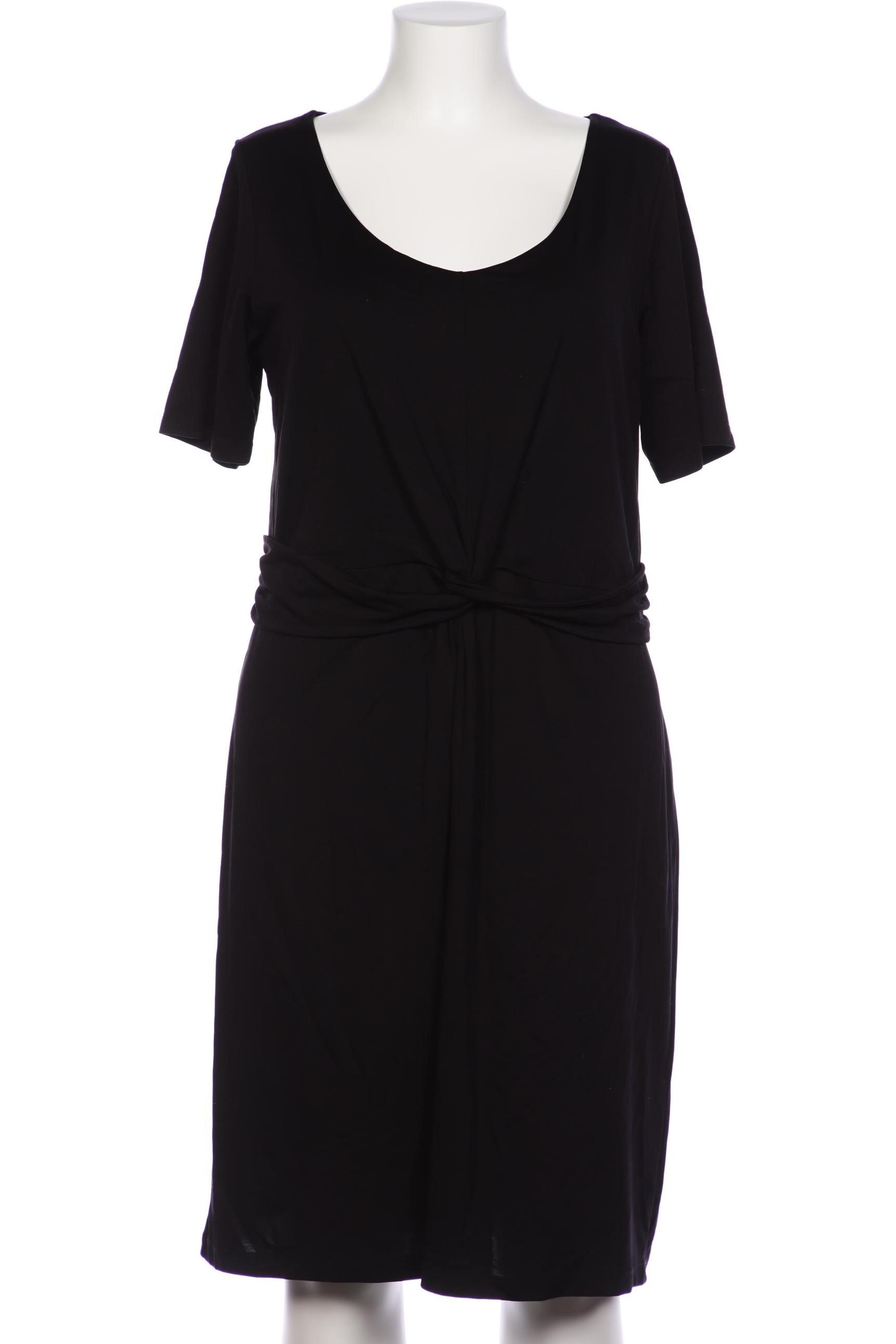 

s.Oliver Selection Damen Kleid, schwarz, Gr. 46
