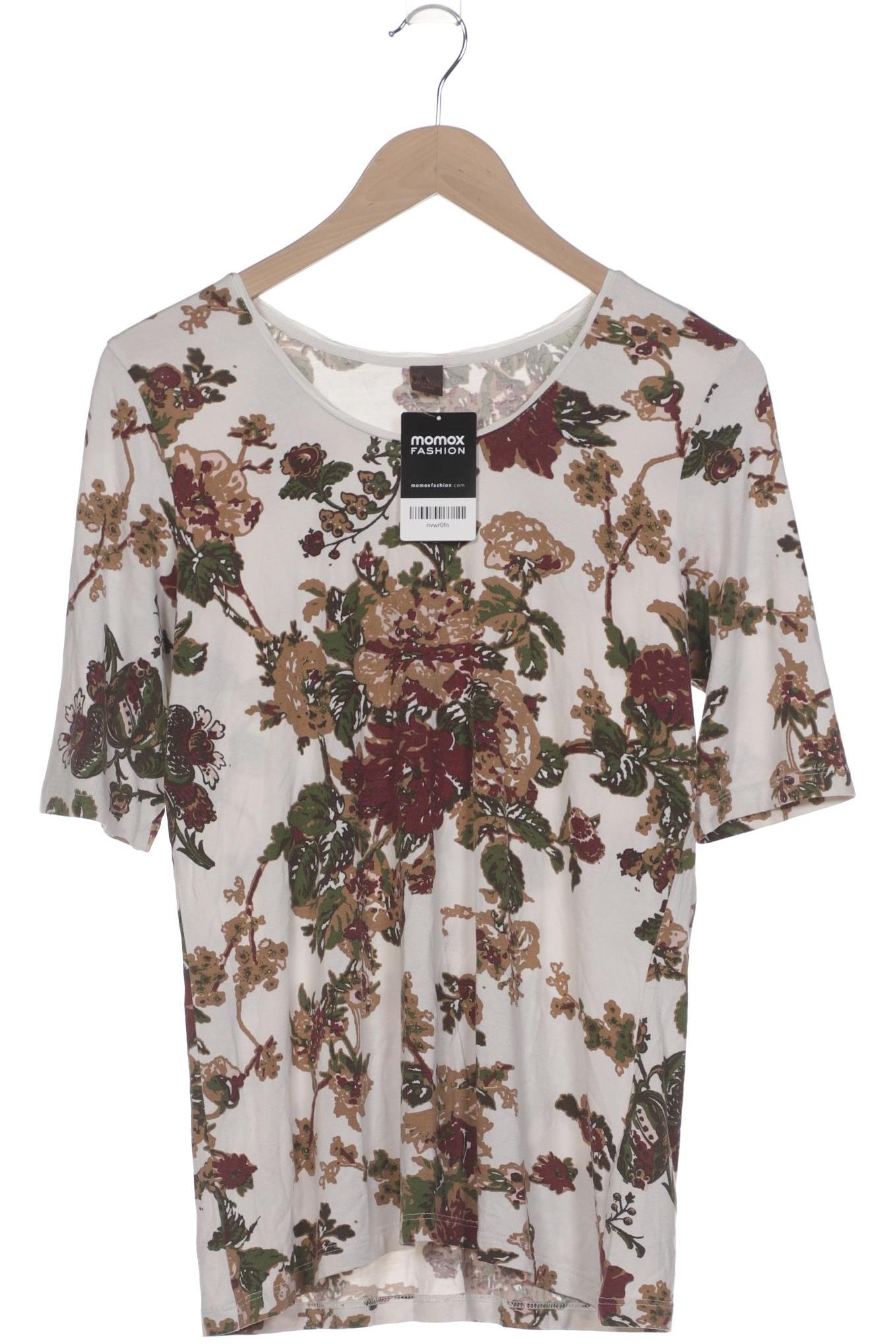 

s.Oliver Selection Damen T-Shirt, weiß, Gr. 44