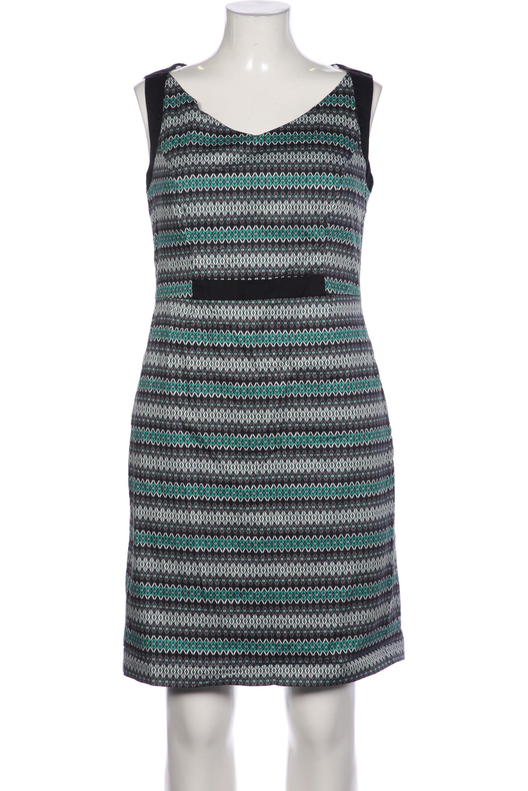 

s.Oliver Selection Damen Kleid, grün, Gr. 42