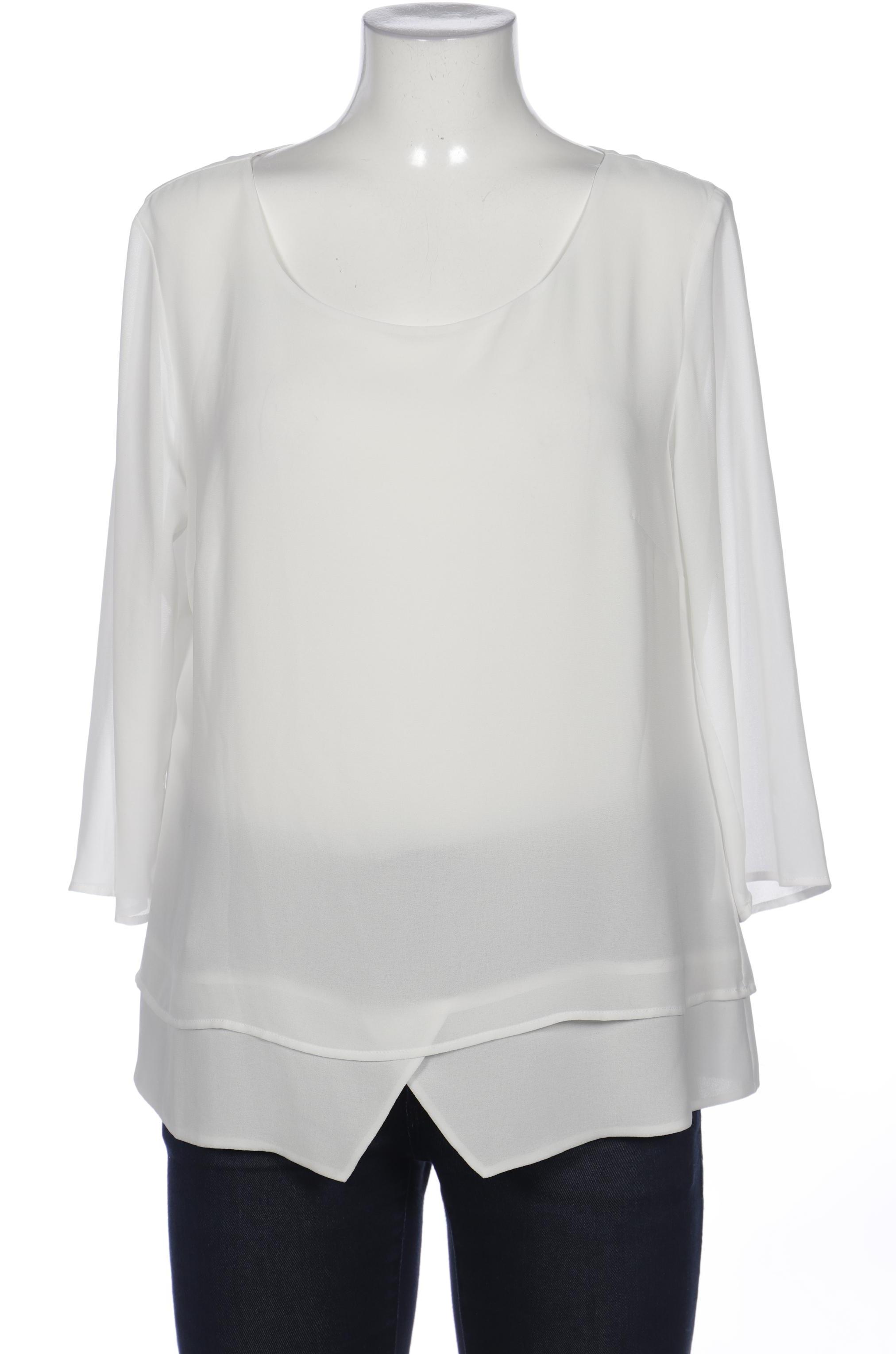 

s.Oliver Selection Damen Bluse, weiß