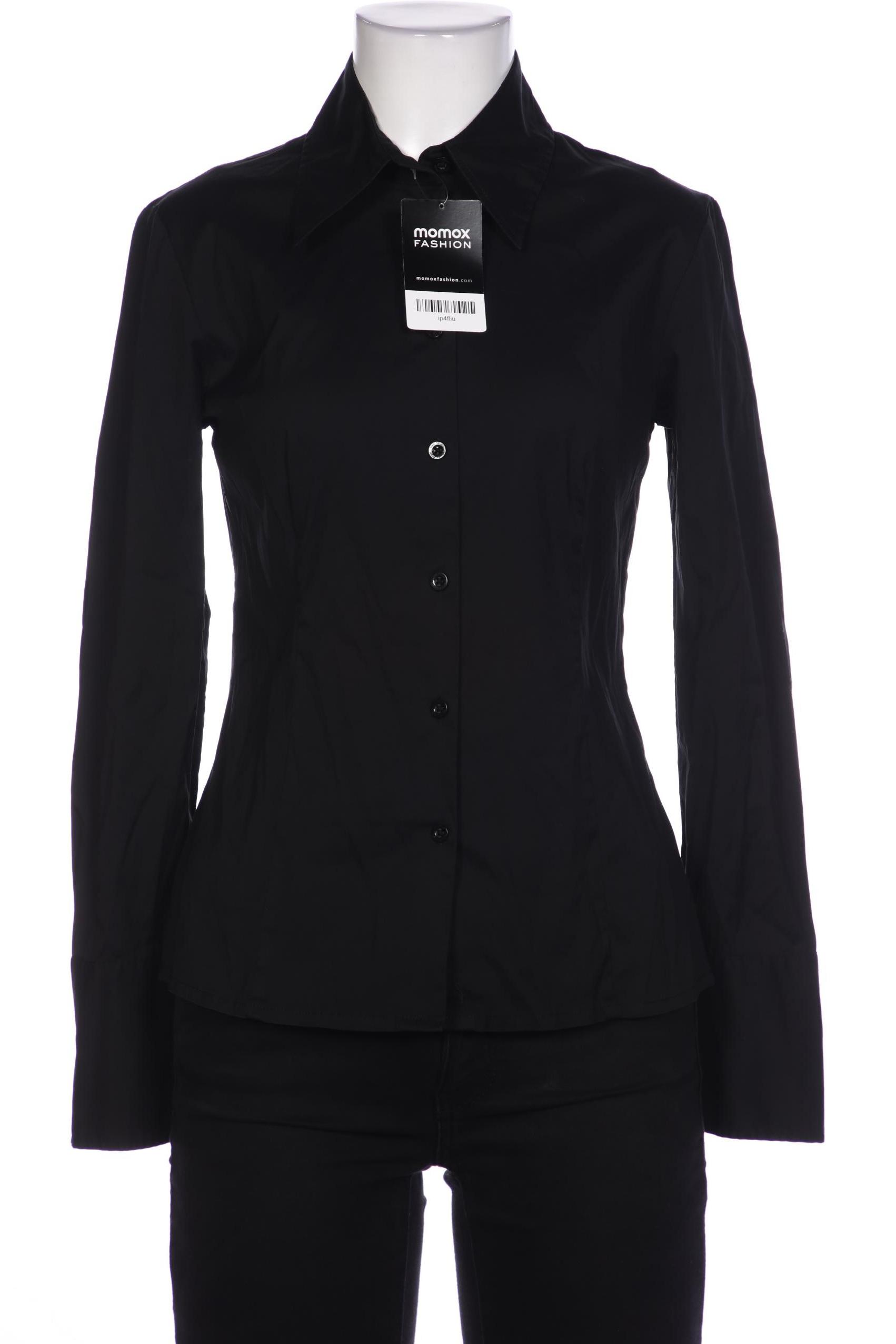 

s.Oliver Selection Damen Bluse, schwarz, Gr. 34
