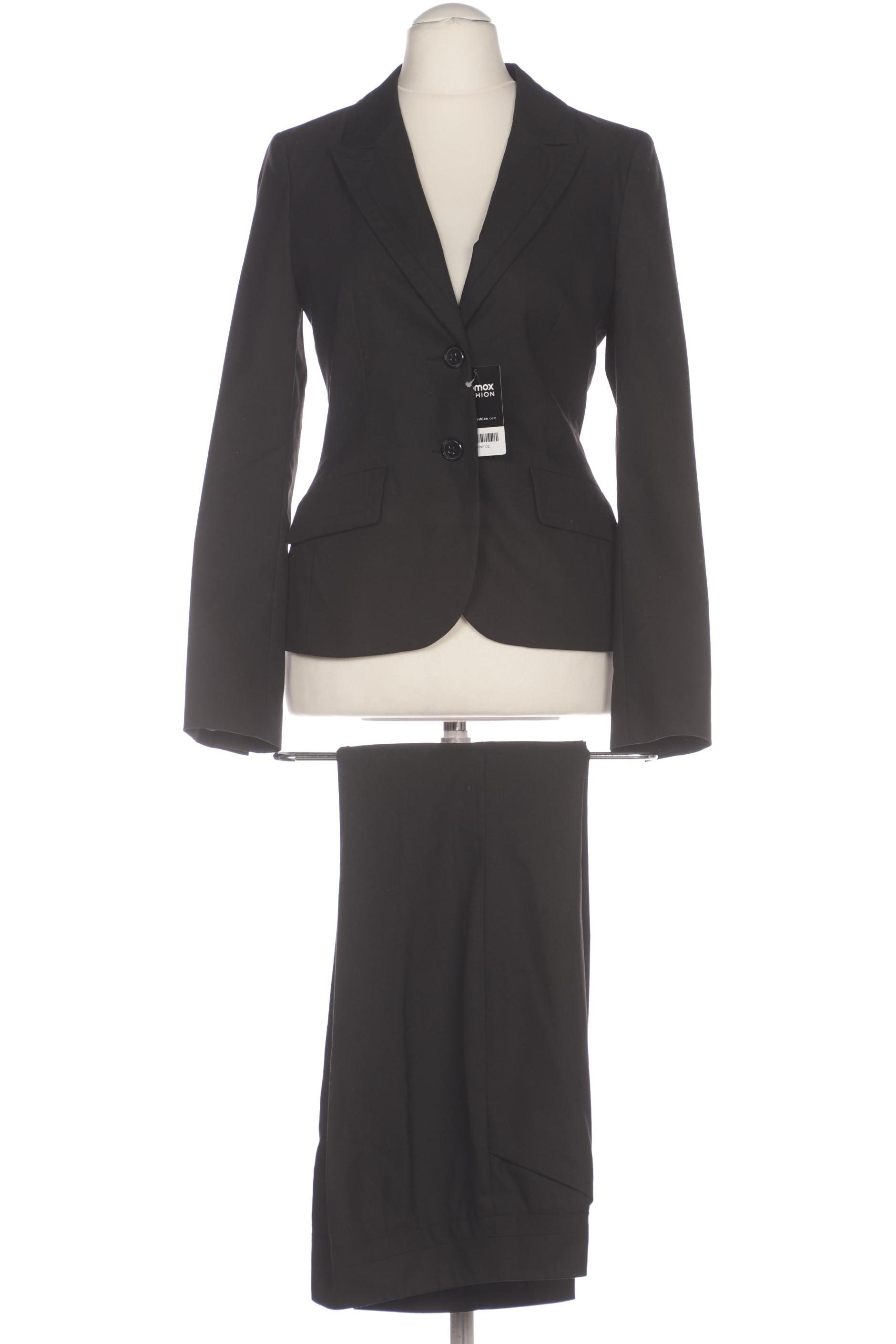 

s.Oliver Selection Damen Anzug, schwarz, Gr. 36