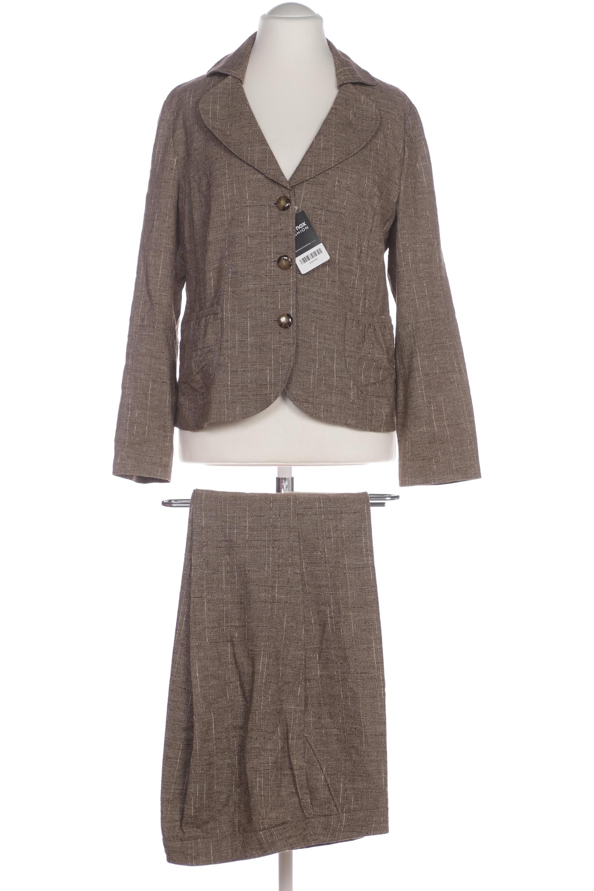 

s.Oliver Selection Damen Anzug, braun, Gr. 44