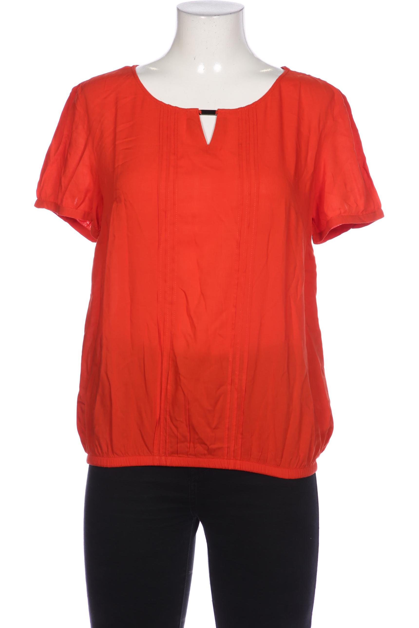 

s.Oliver Selection Damen Bluse, orange, Gr. 40