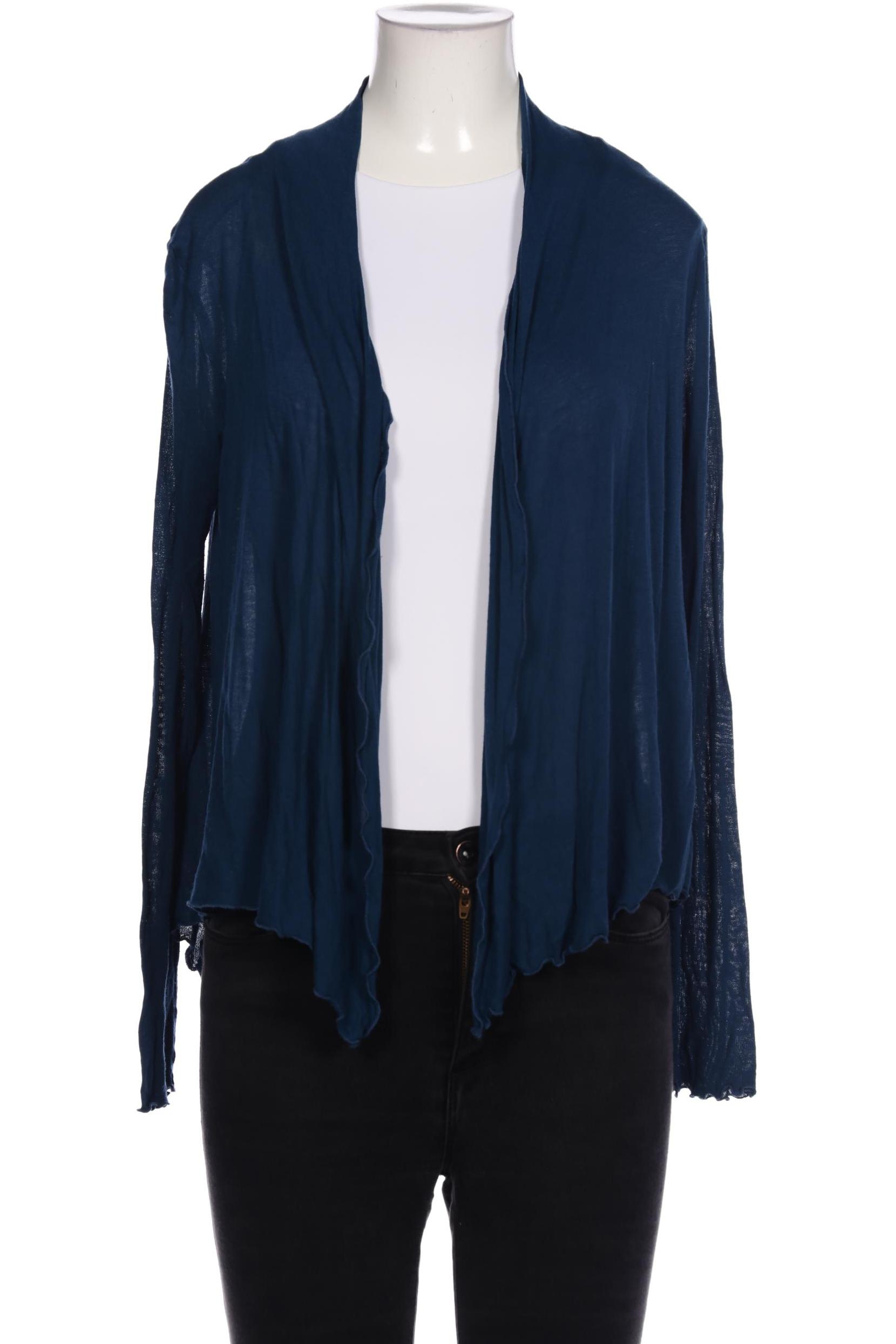 

s.Oliver Selection Damen Strickjacke, blau