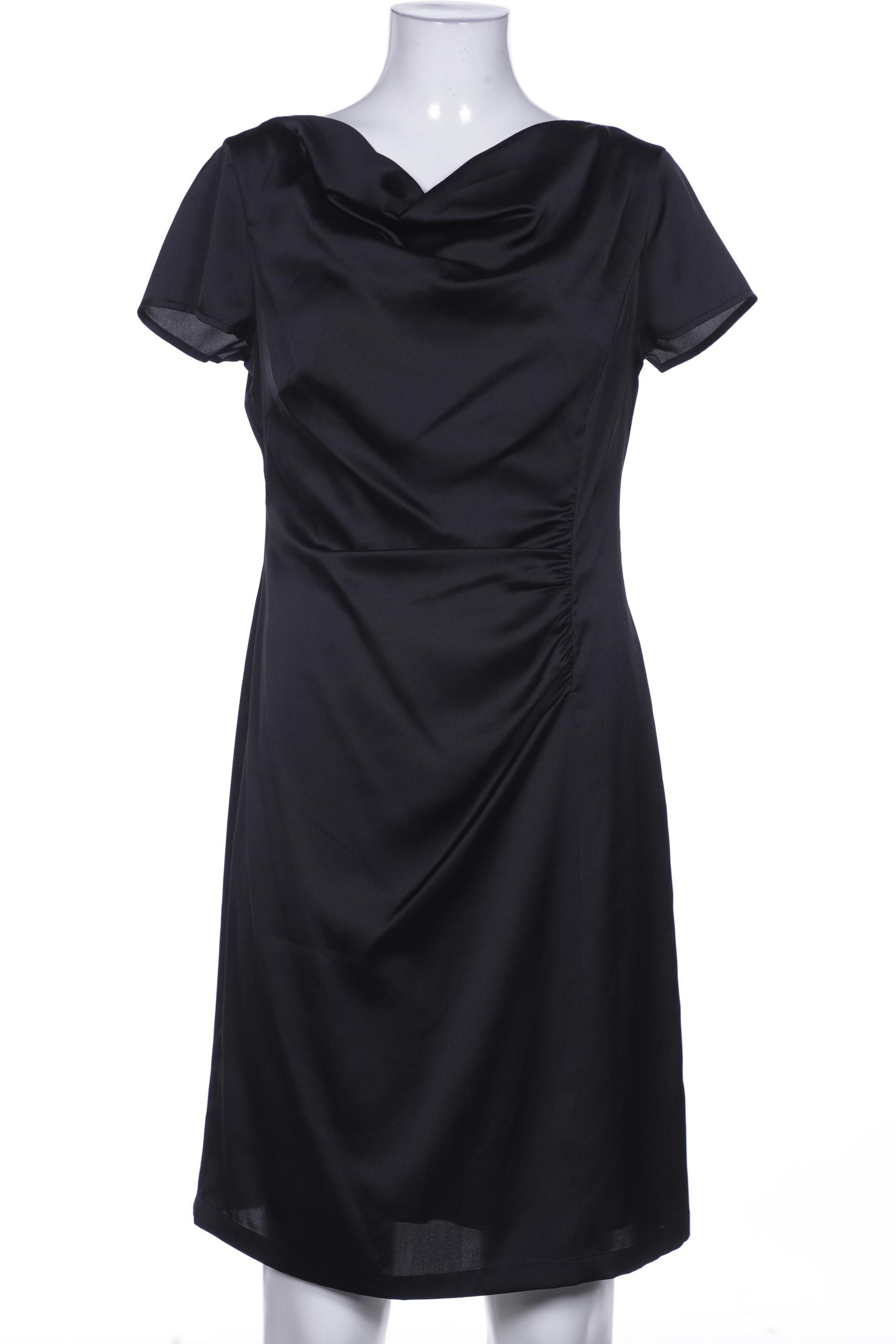 

s.Oliver Selection Damen Kleid, schwarz