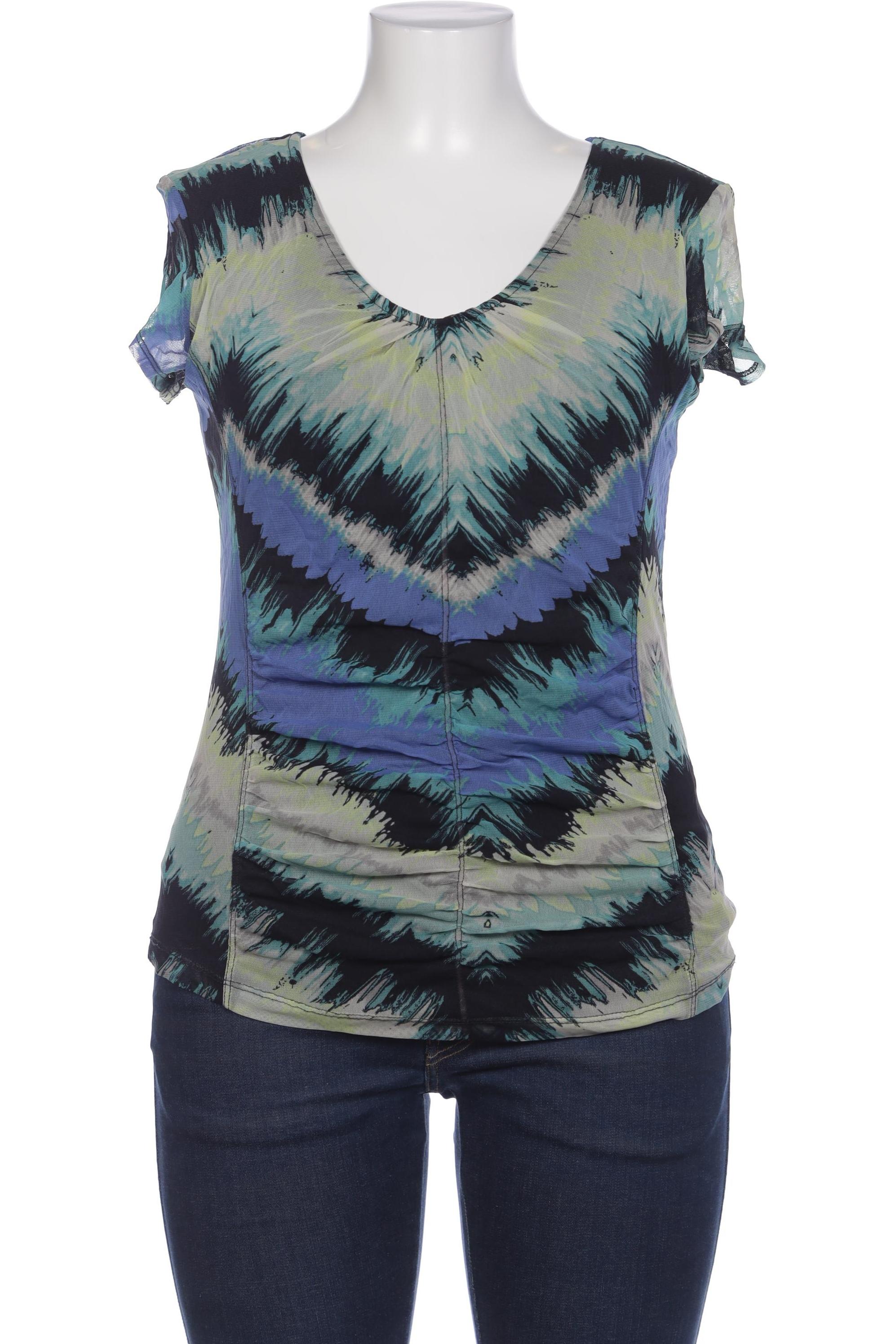 

s.Oliver Selection Damen T-Shirt, mehrfarbig, Gr. 44