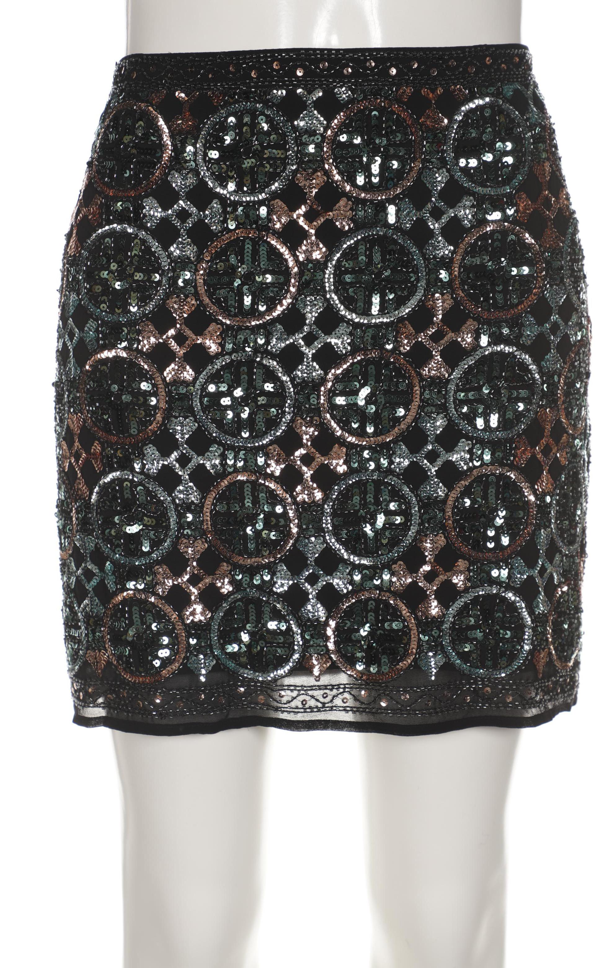 

s.Oliver Selection Damen Rock, mehrfarbig