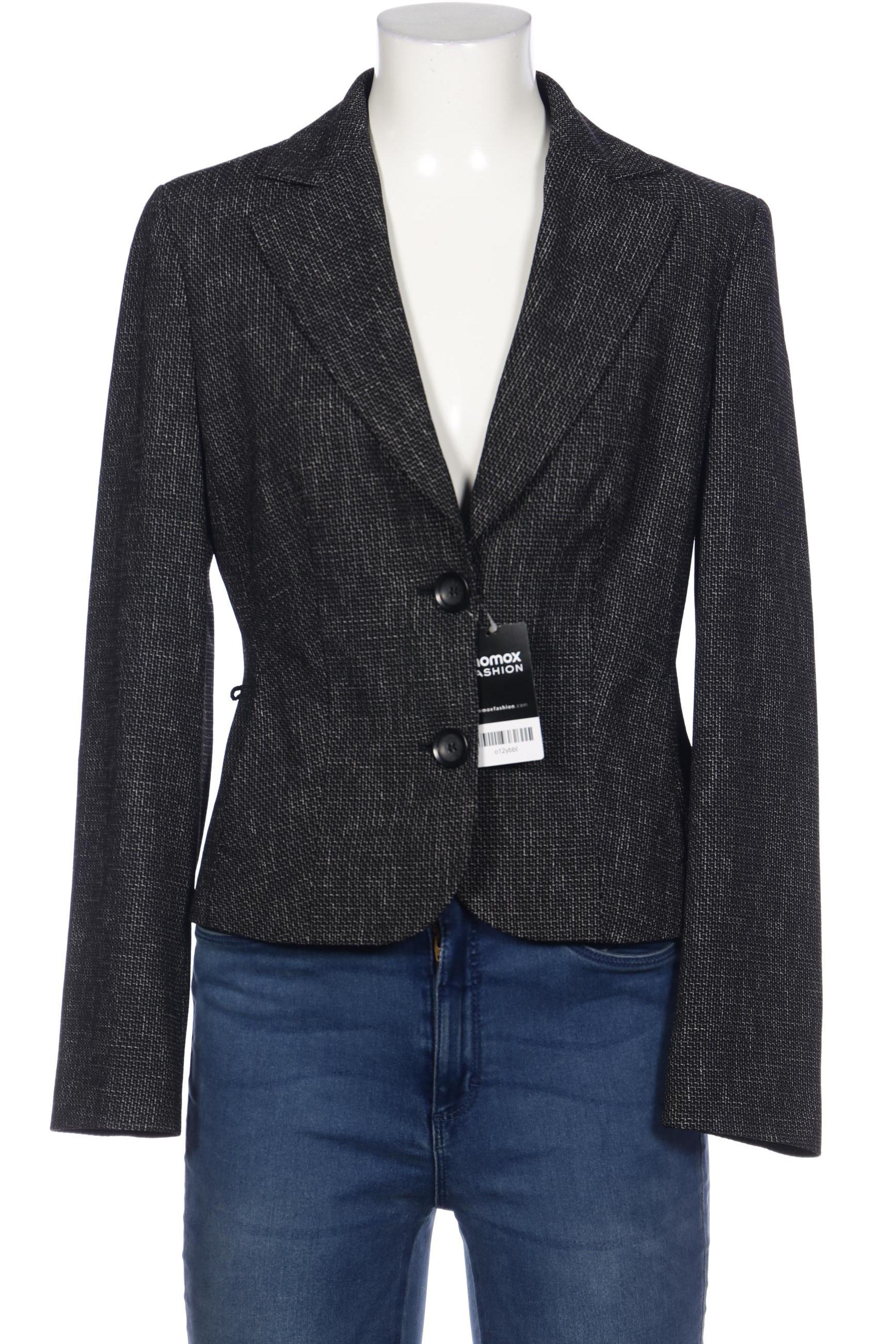 

s.Oliver Selection Damen Blazer, schwarz