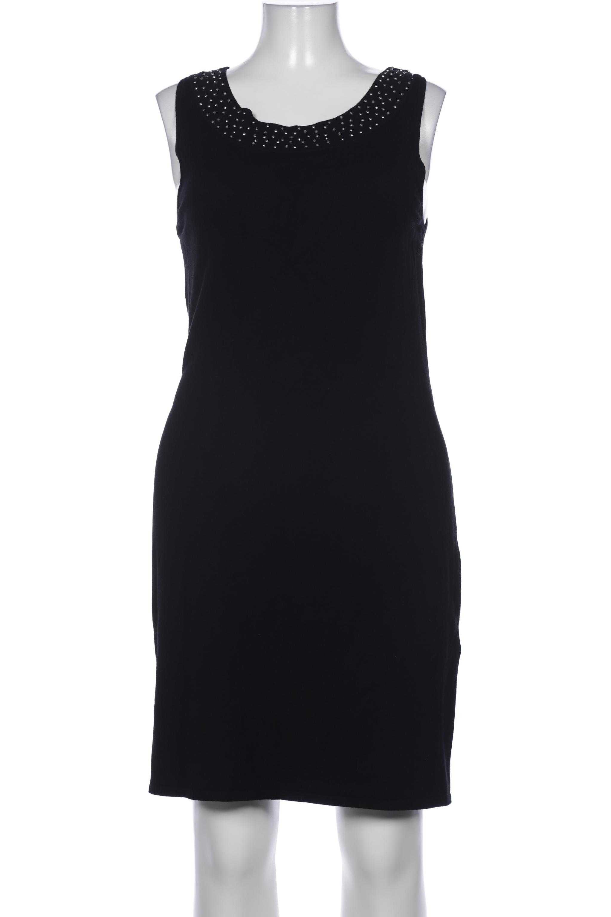 

s.Oliver Selection Damen Kleid, schwarz, Gr. 42