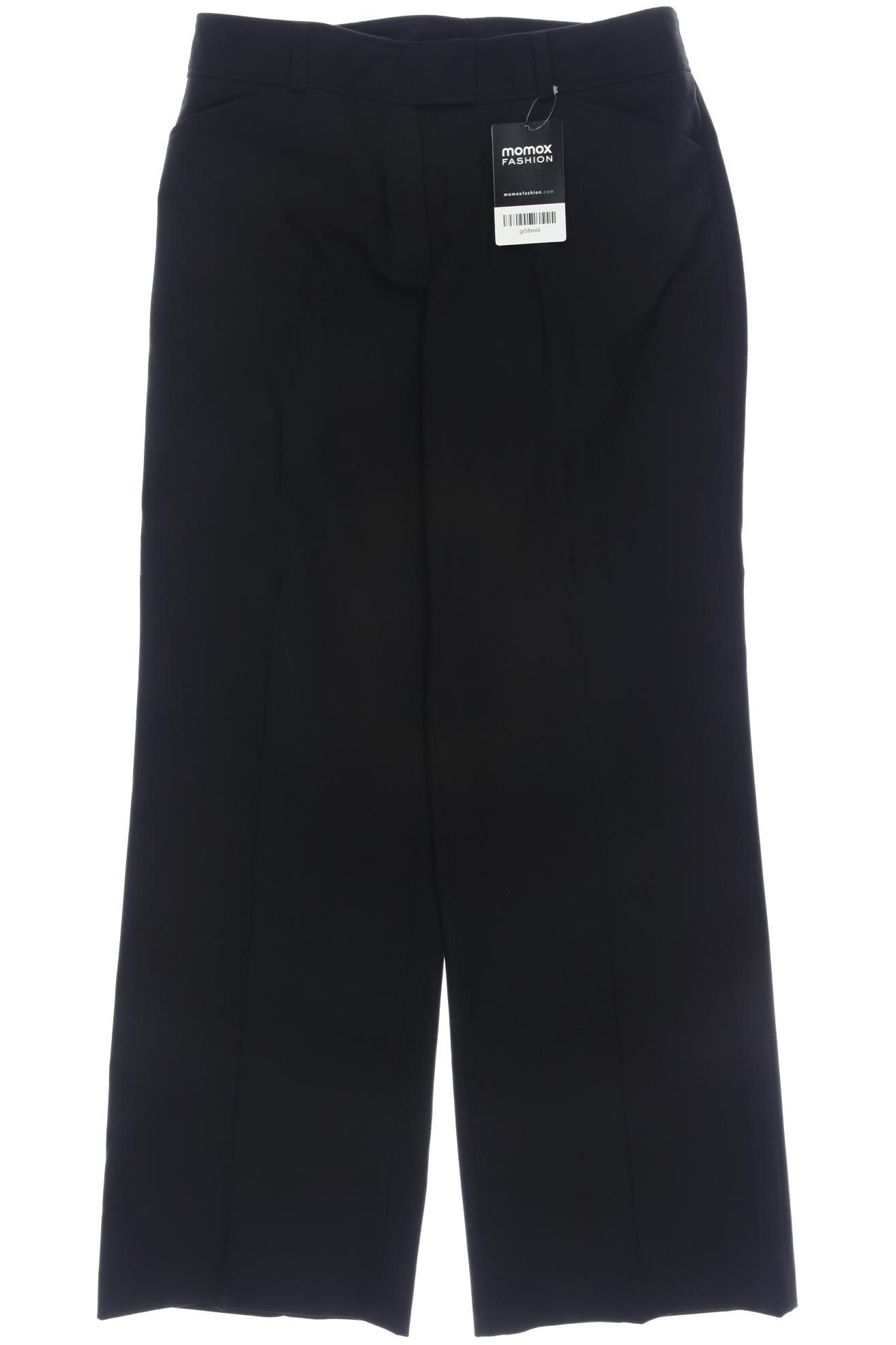 

s.Oliver Selection Damen Stoffhose, schwarz, Gr. 36