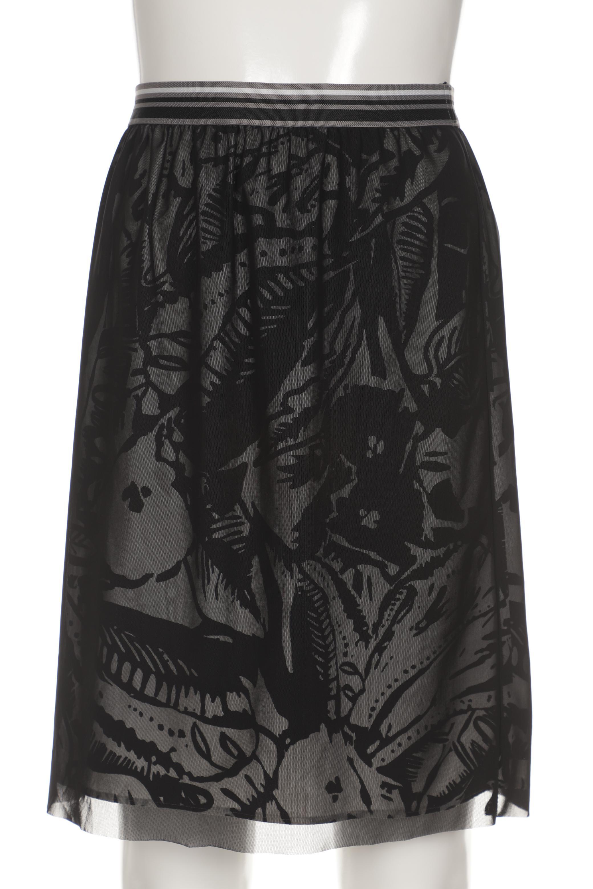 

s.Oliver Selection Damen Rock, schwarz