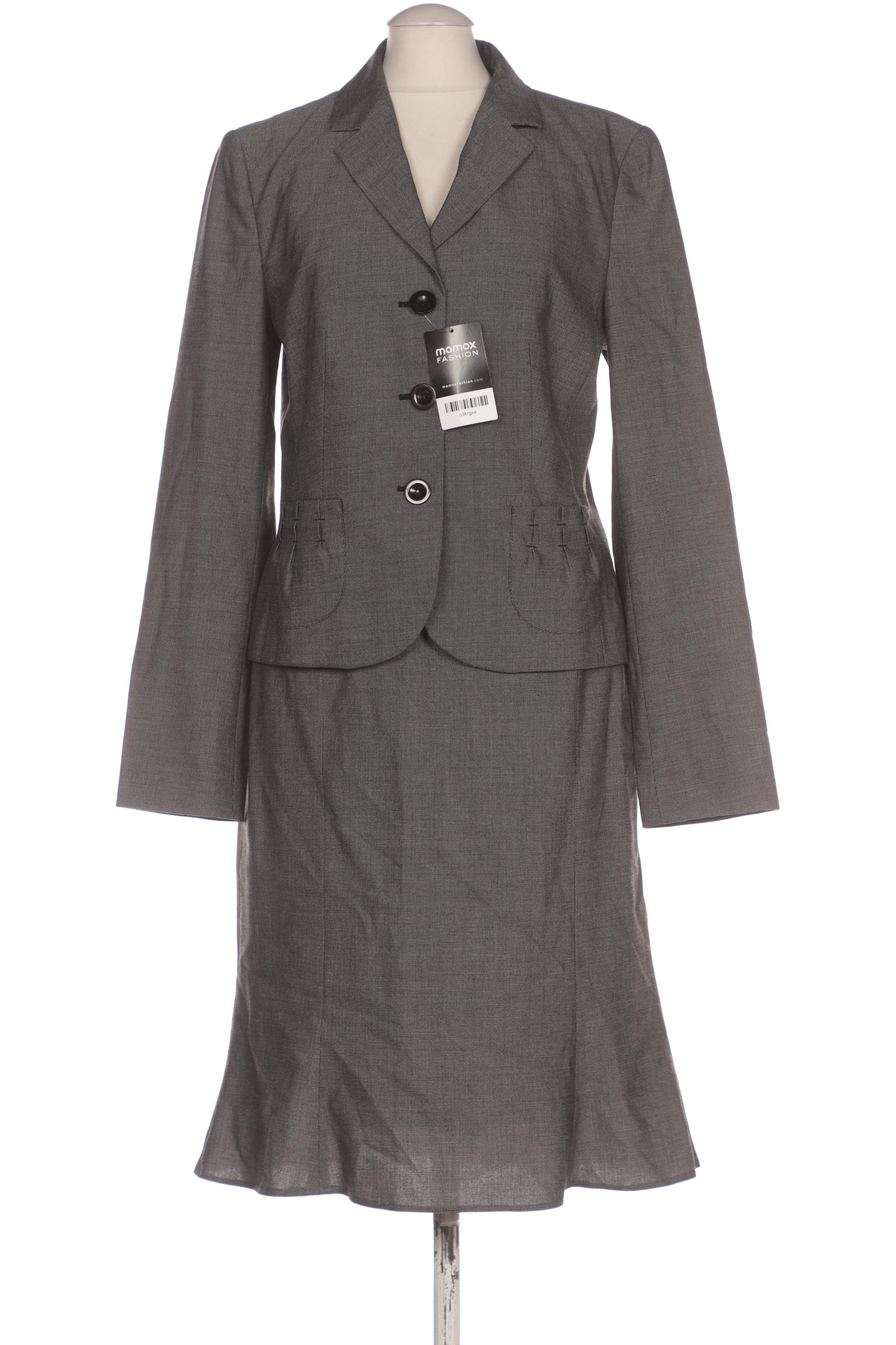 

s.Oliver Selection Damen Anzug, grau, Gr. 36