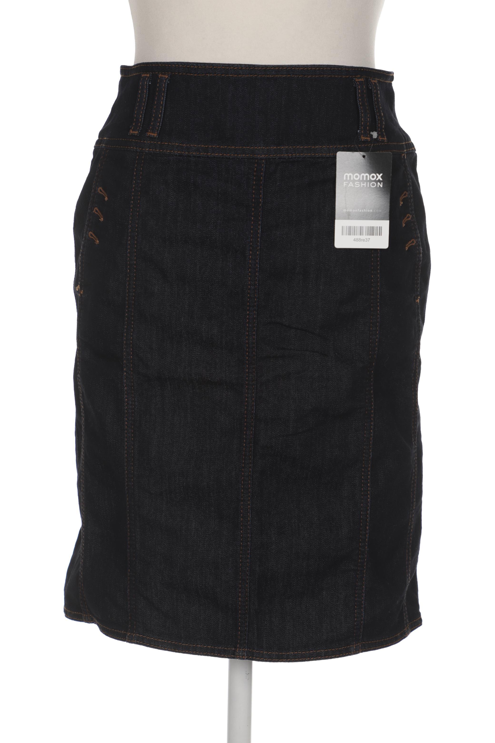 

s.Oliver Selection Damen Rock, marineblau, Gr. 36