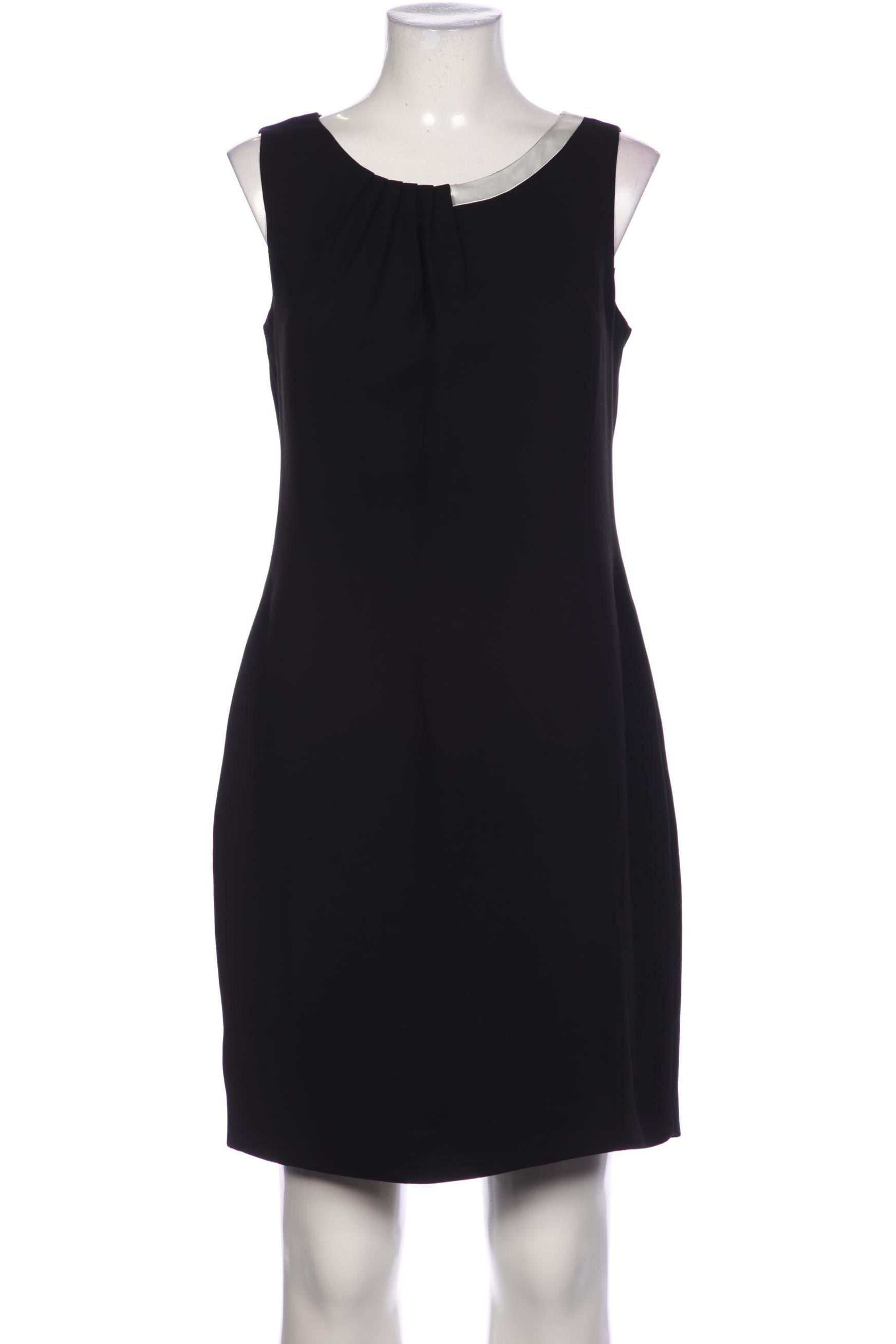

s.Oliver Selection Damen Kleid, schwarz, Gr. 40