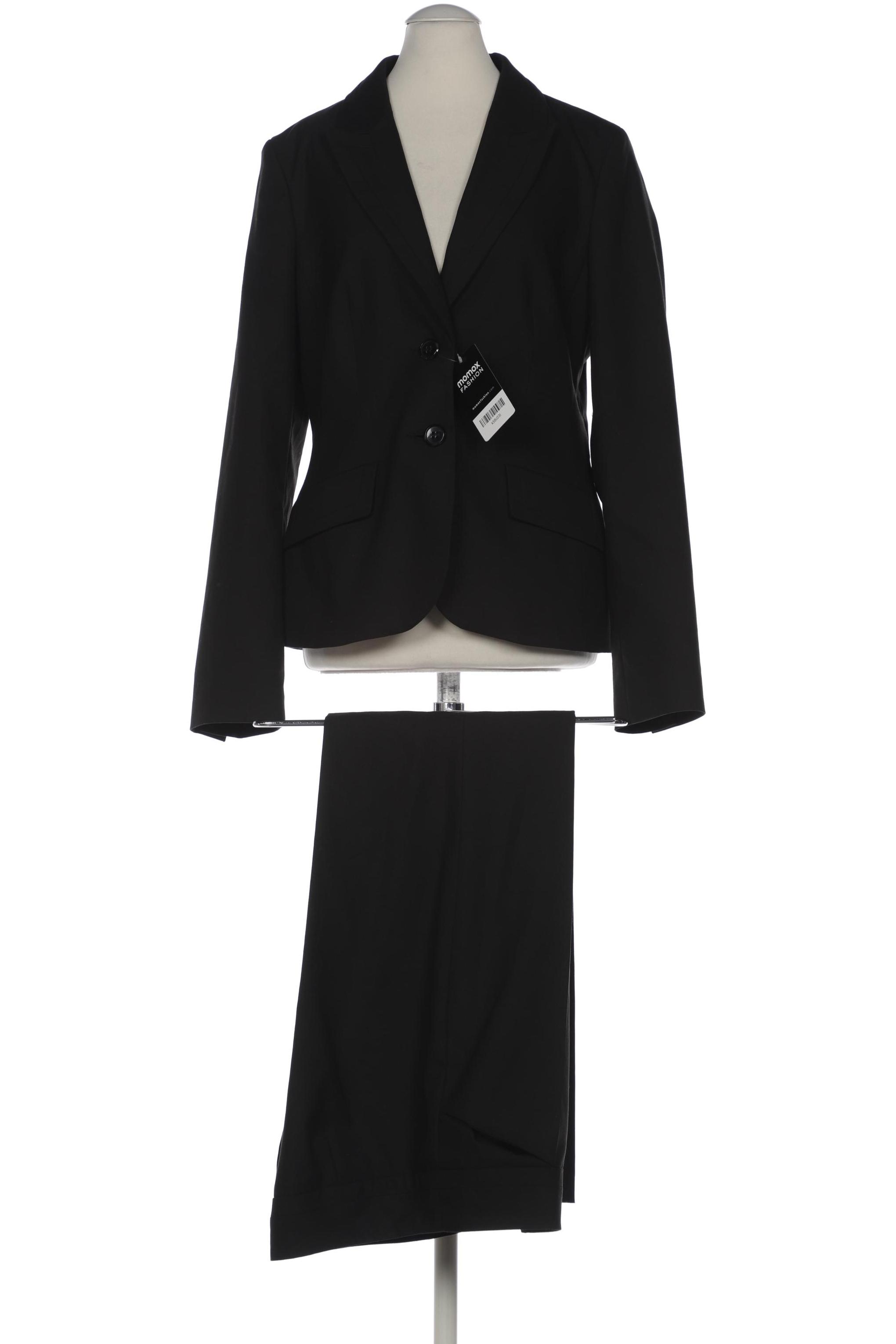 

s.Oliver Selection Damen Anzug, schwarz, Gr. 38