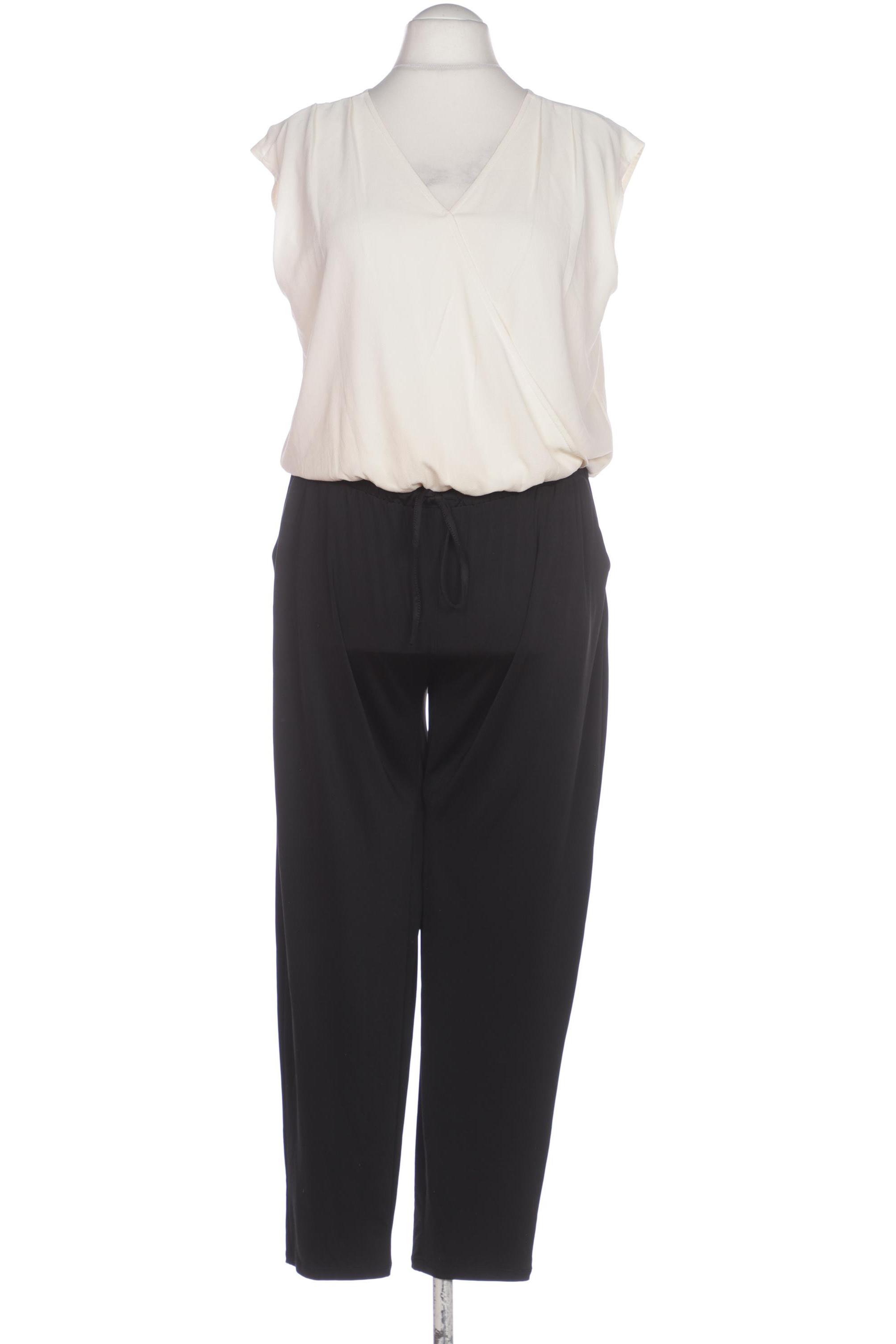 

s.Oliver Selection Damen Jumpsuit/Overall, schwarz, Gr. 40