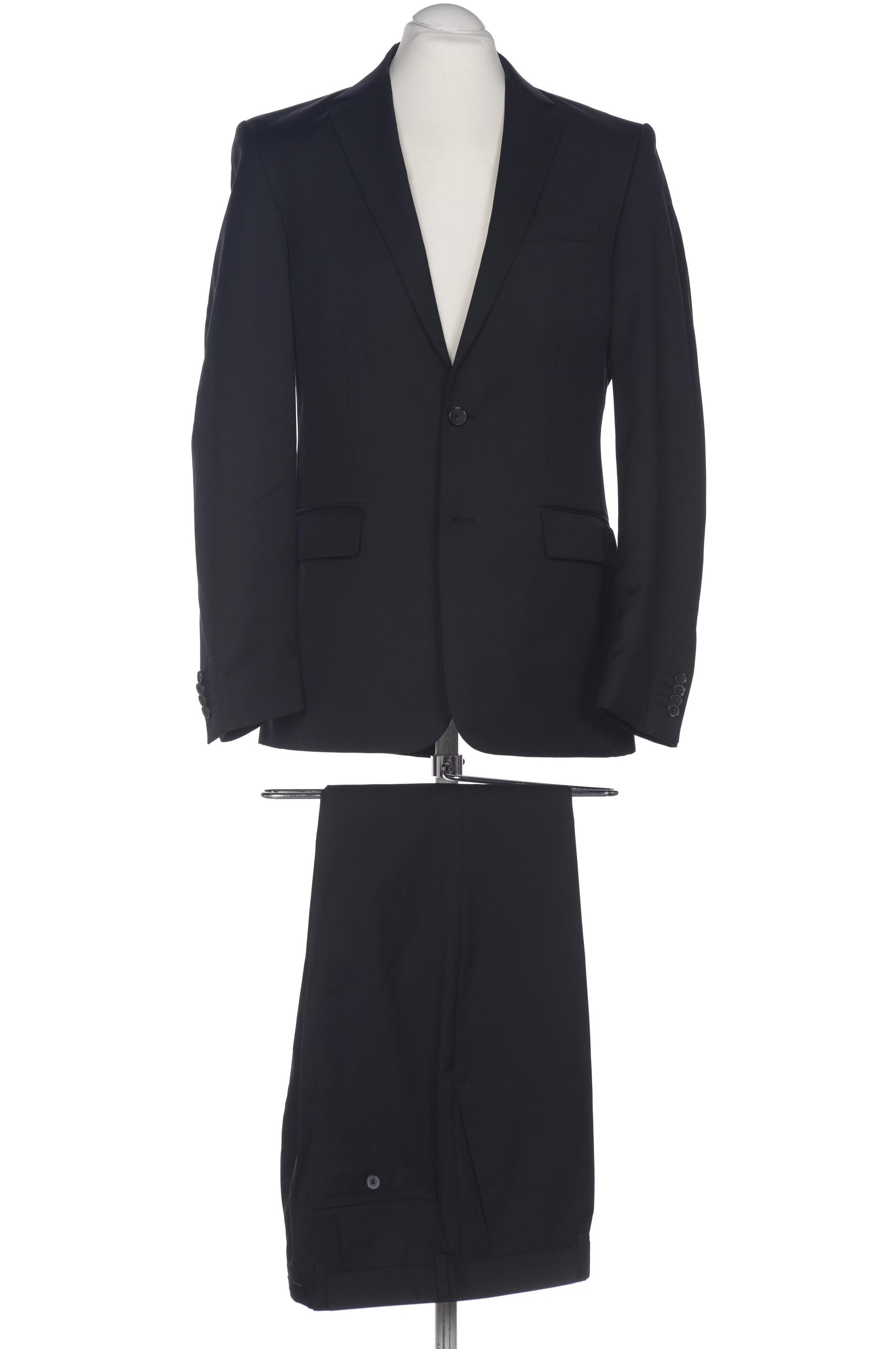 

s.Oliver Selection Herren Anzug, schwarz, Gr. 94