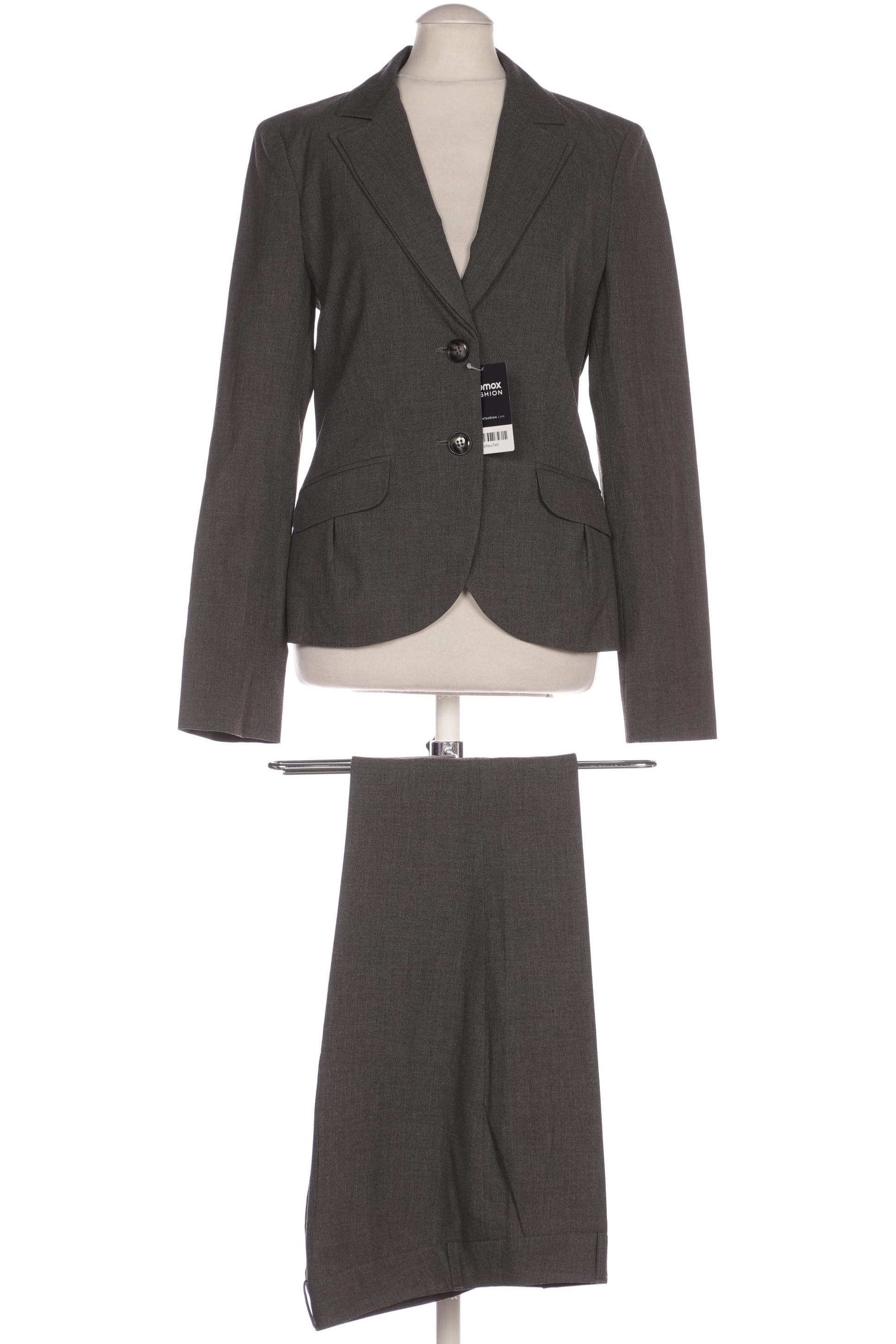 

s.Oliver Selection Damen Anzug, grau, Gr. 34