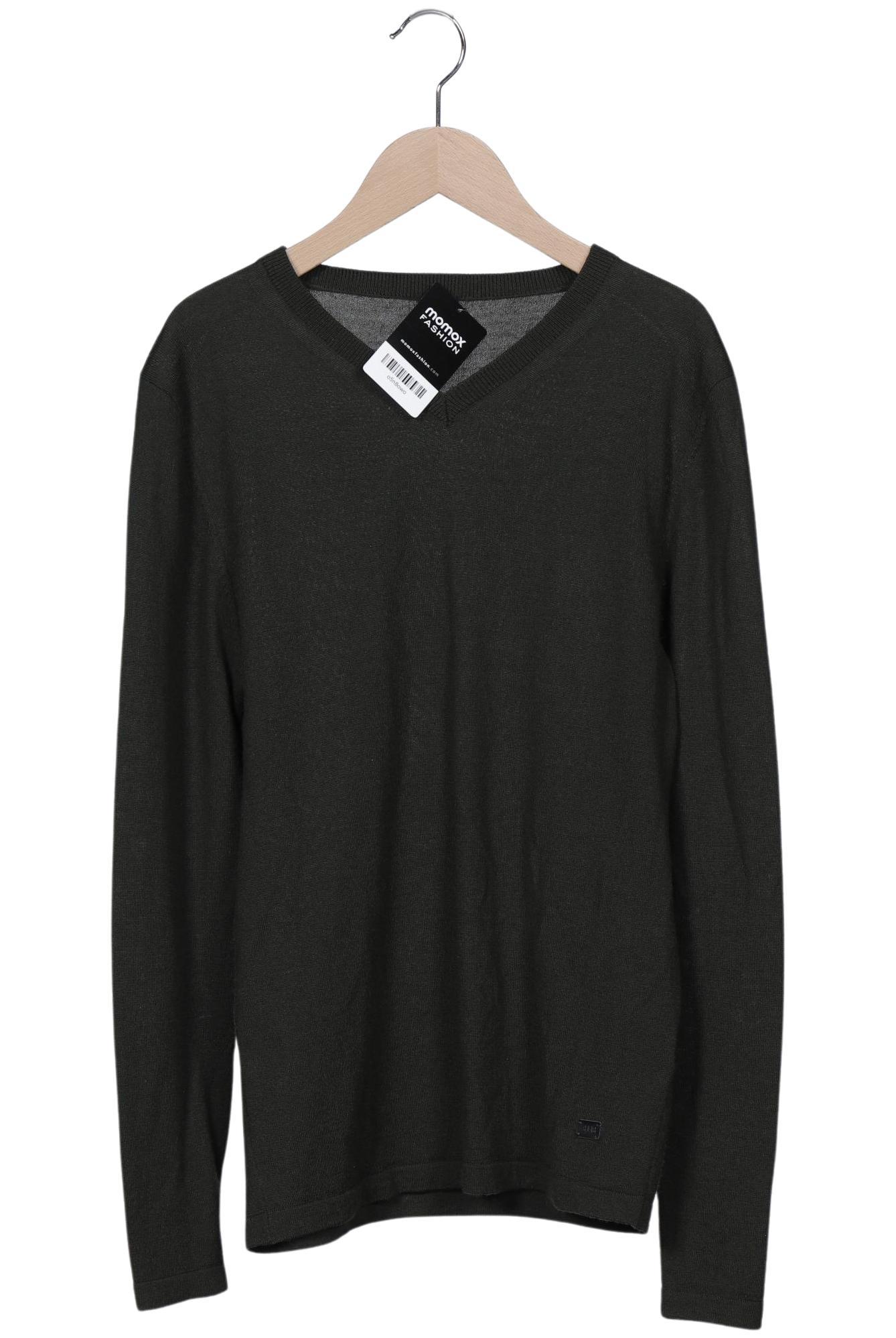 

s.Oliver Selection Herren Pullover, grau, Gr. 46