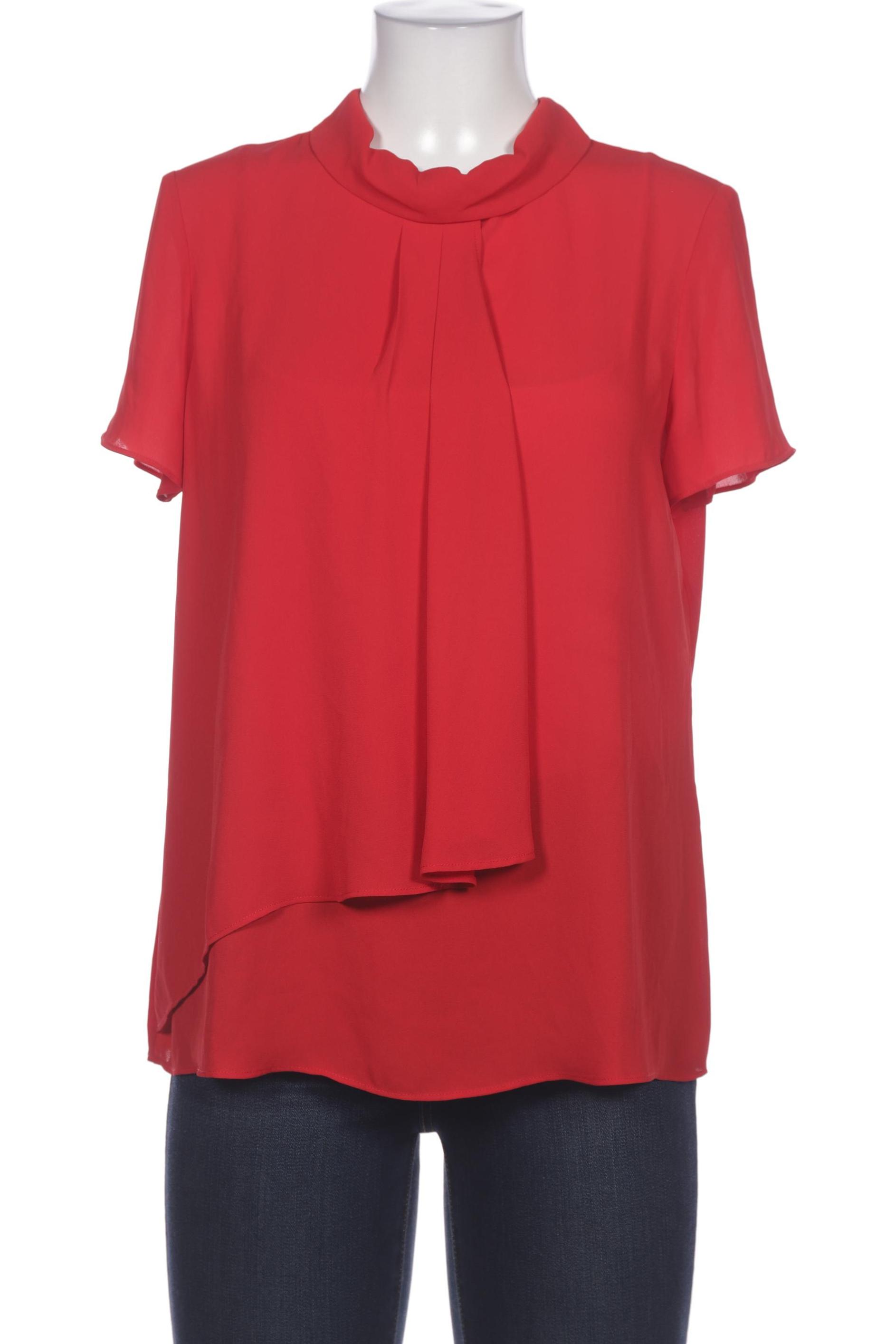 

s.Oliver Selection Damen Bluse, rot, Gr. 42