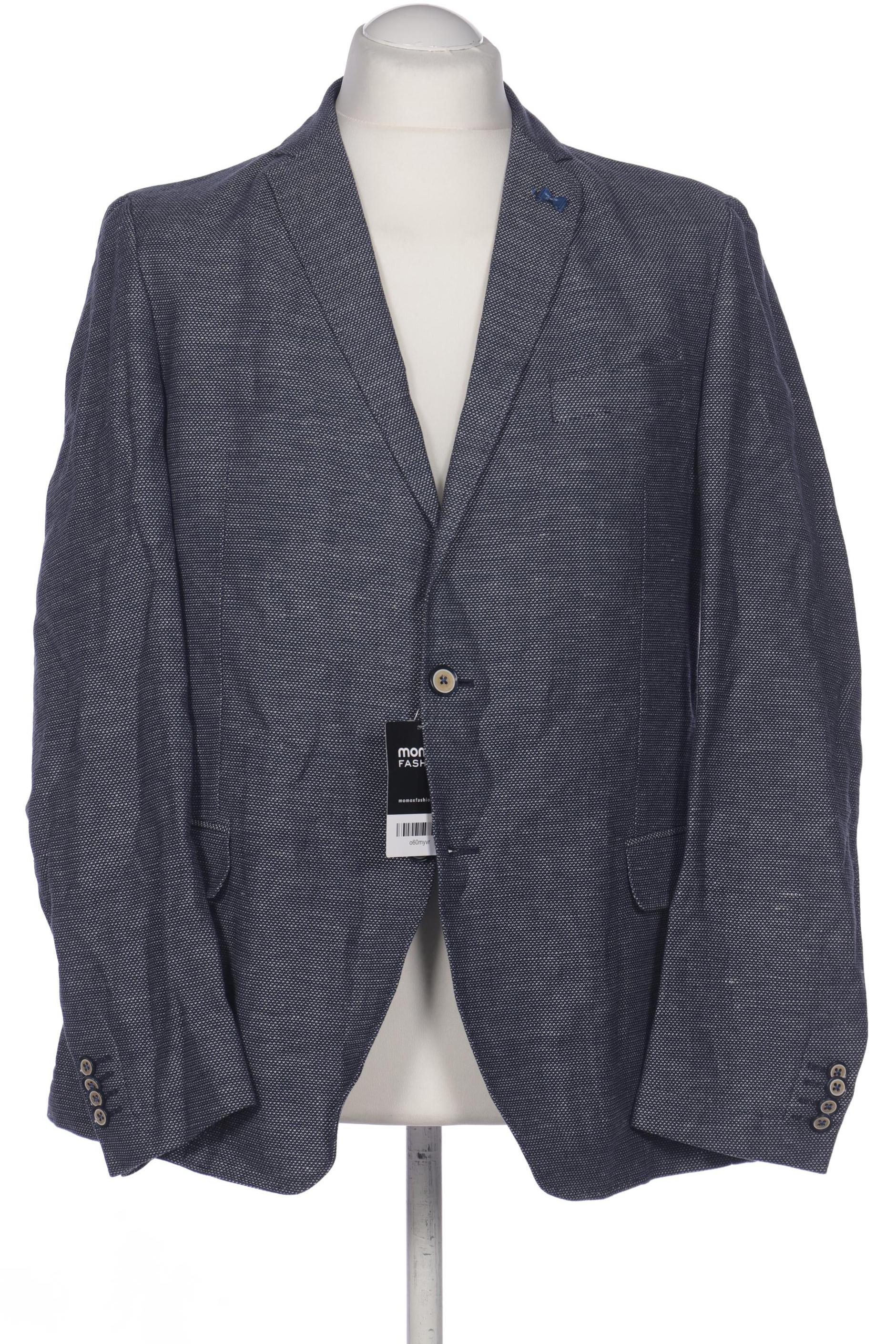 

s.Oliver Selection Herren Sakko, marineblau, Gr. 50