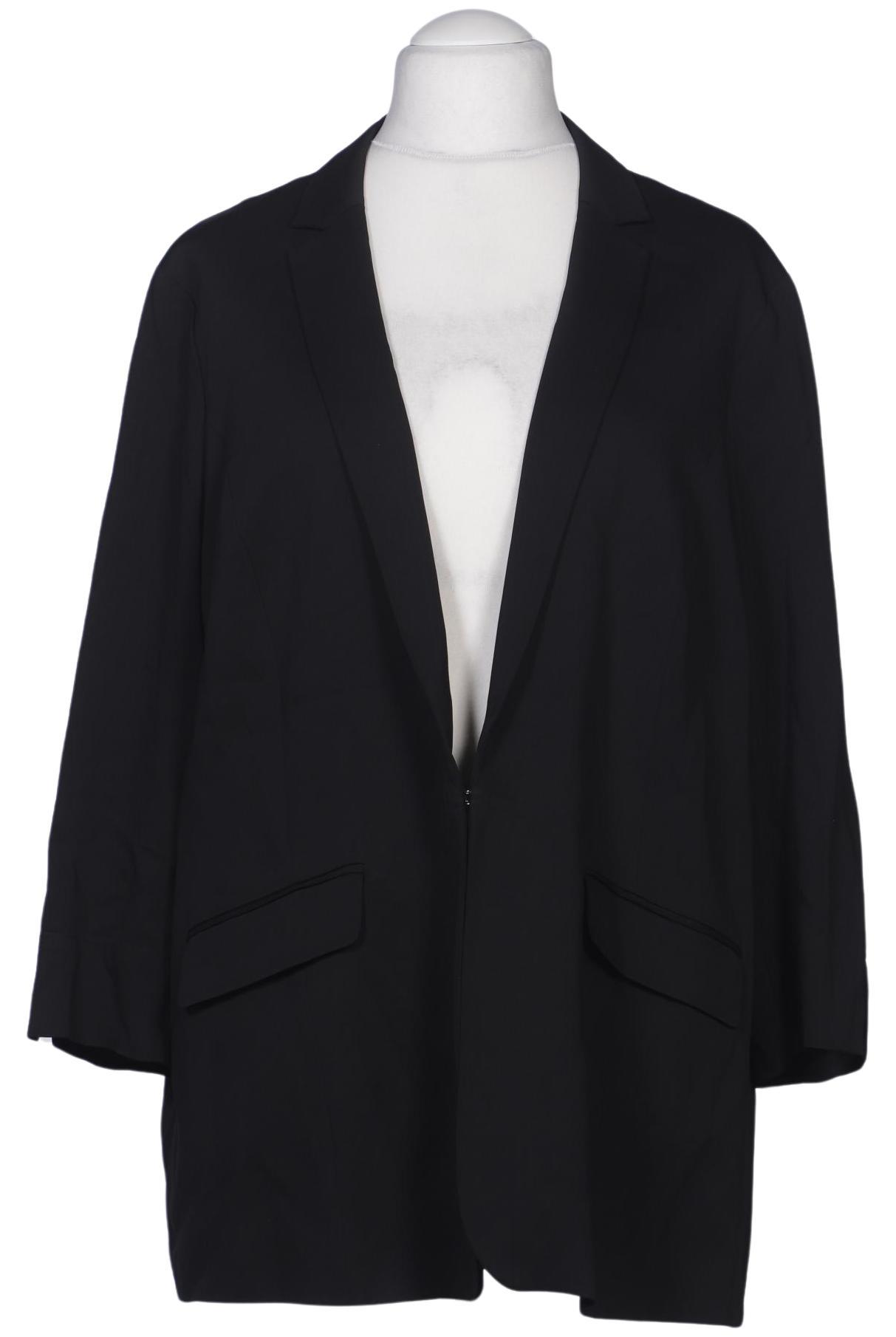 

s.Oliver Selection Damen Blazer, marineblau, Gr. 48