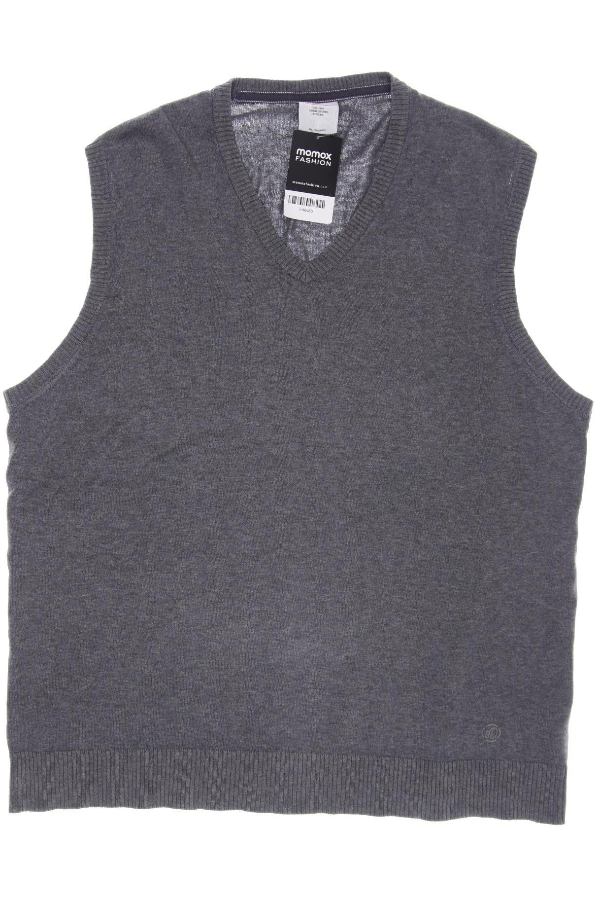 

s.Oliver Selection Herren Pullover, grau
