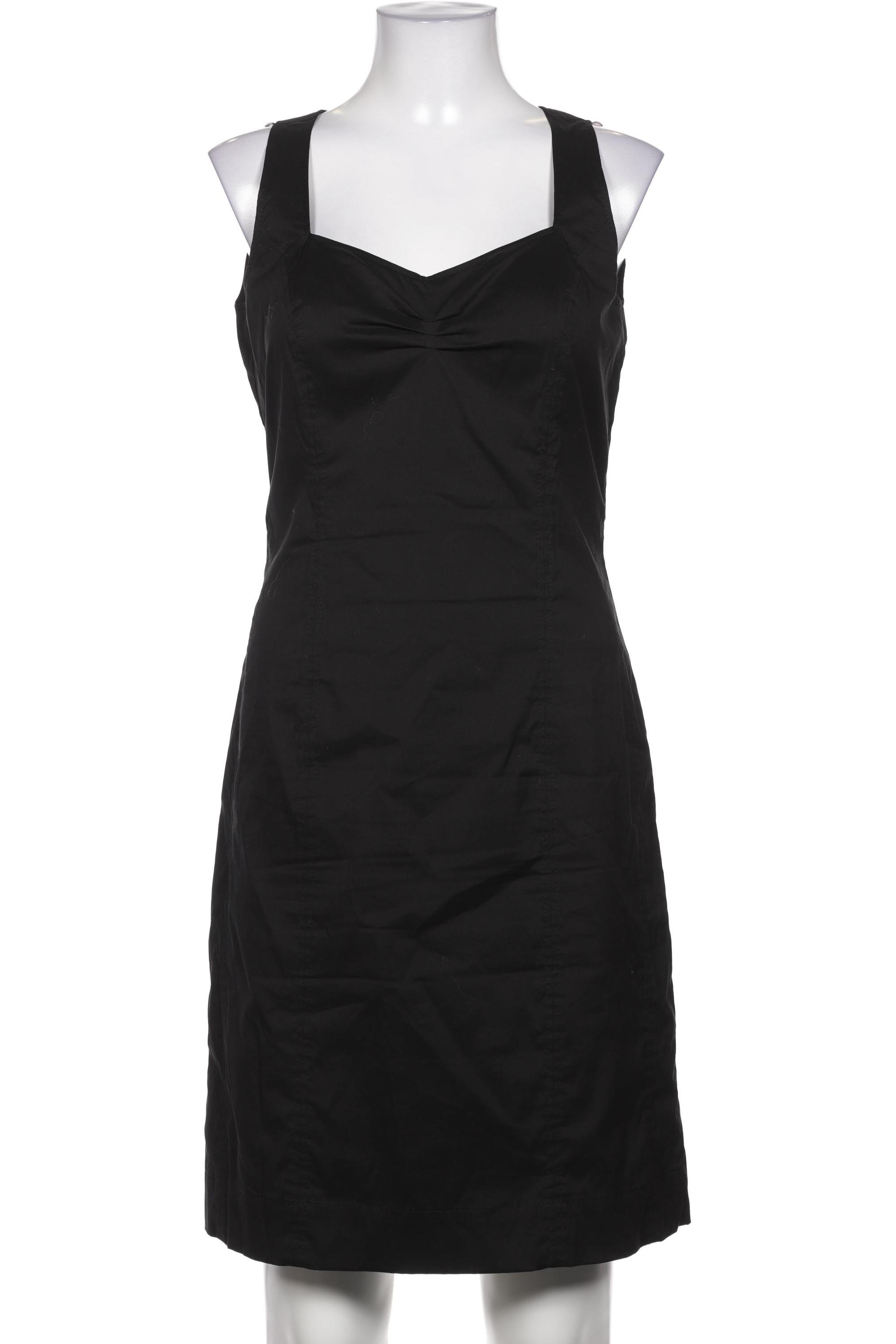 

s.Oliver Selection Damen Kleid, schwarz, Gr. 38