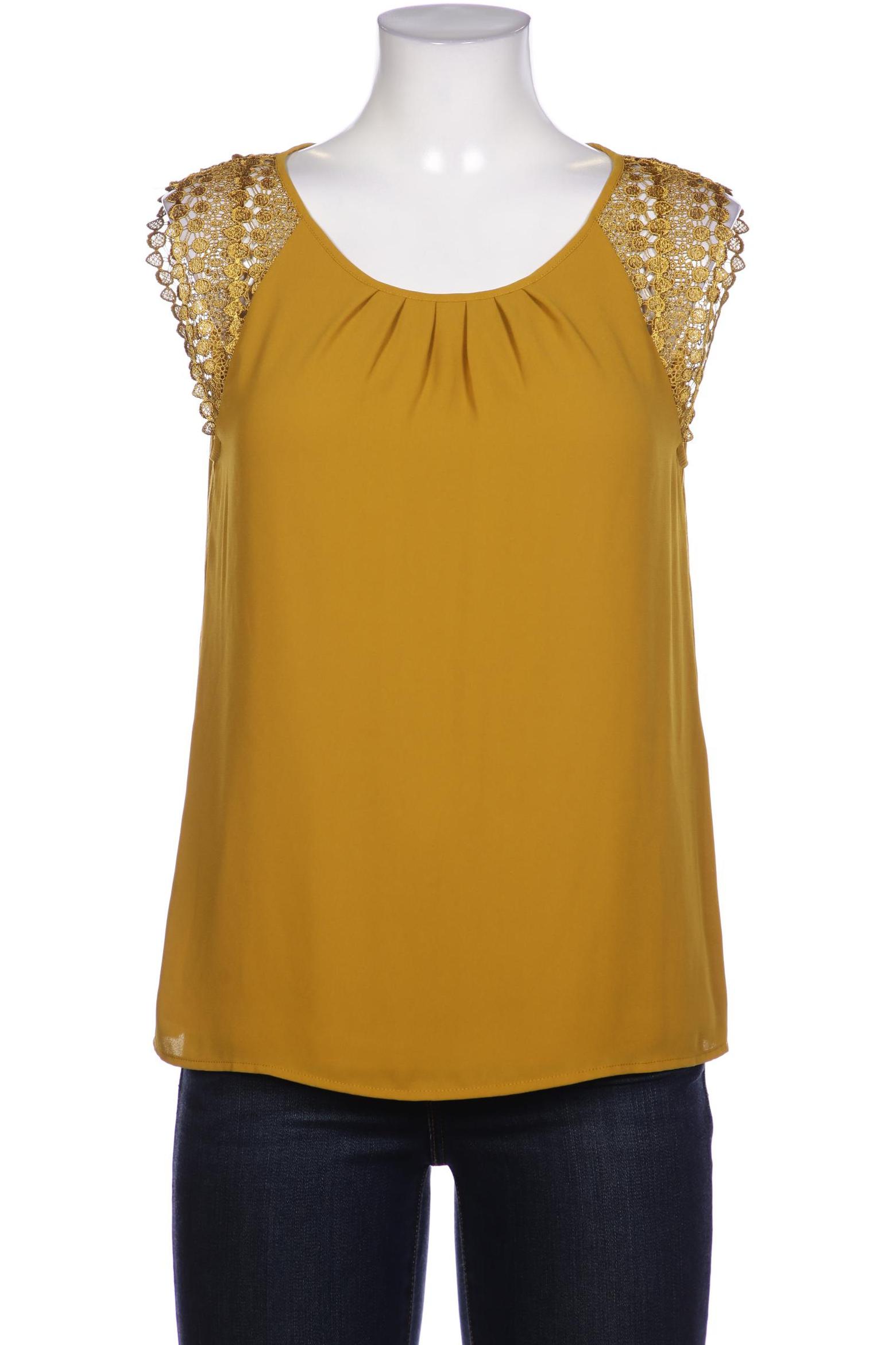 

s.Oliver Selection Damen T-Shirt, grün, Gr. 38